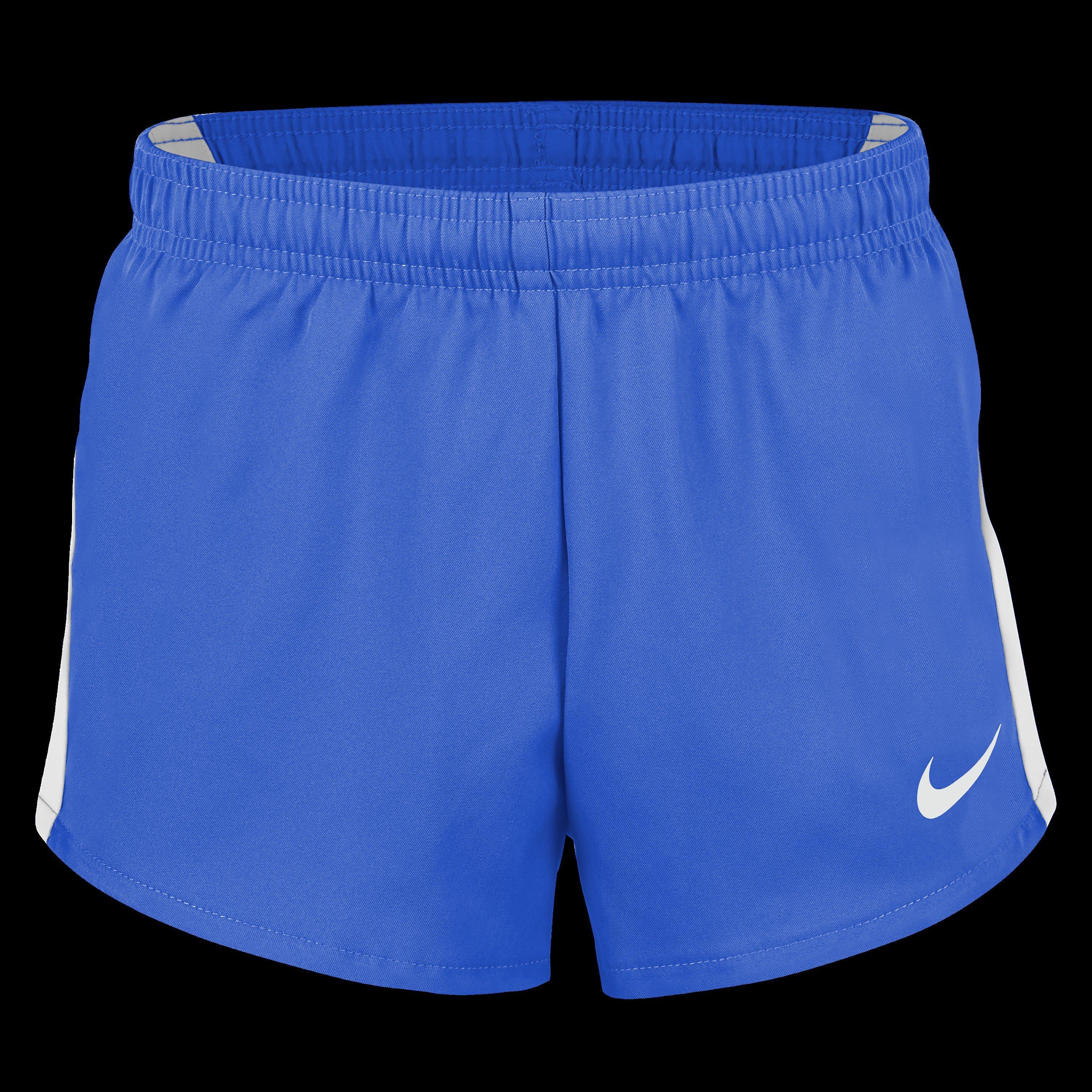 Royal Blue - Nike - Unisex Kids' Performance Gym Shorts - 2