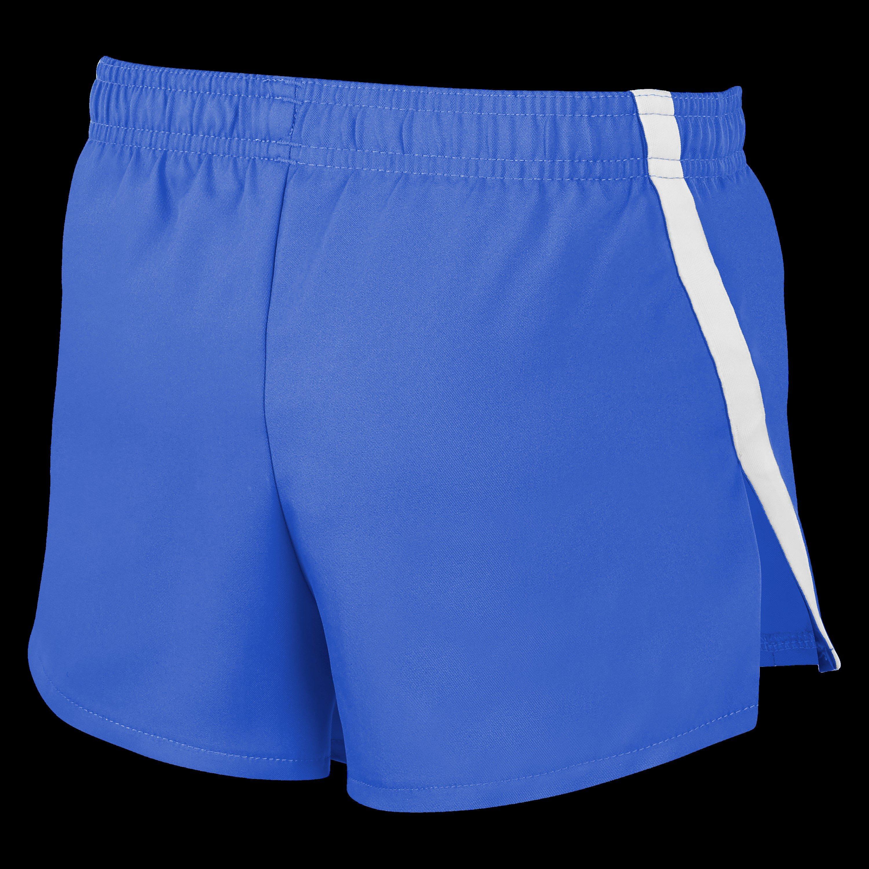 Royal Blue - Nike - Unisex Kids' Performance Gym Shorts - 3