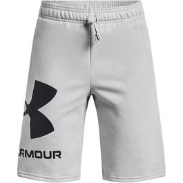 Under Armour Under Armour Ua Rival Fleece Logo Shorts Jogger Short Boys