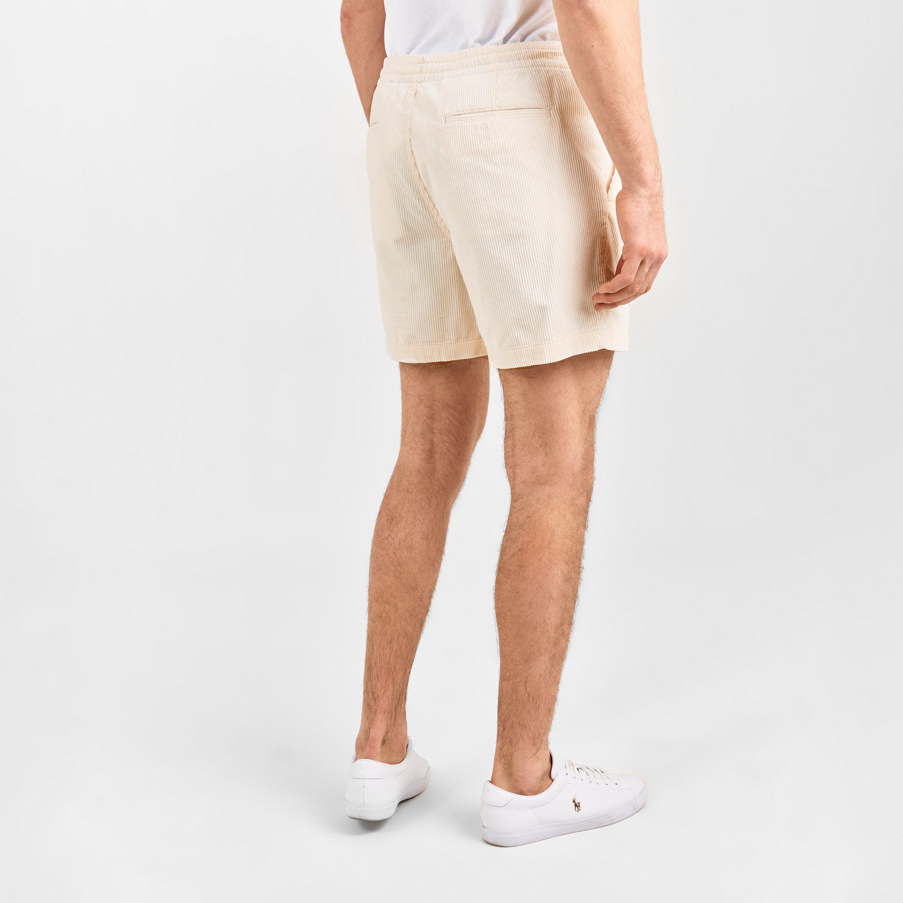 Warm White - Polo Ralph Lauren - Men's Prepster Chino Shorts - 4