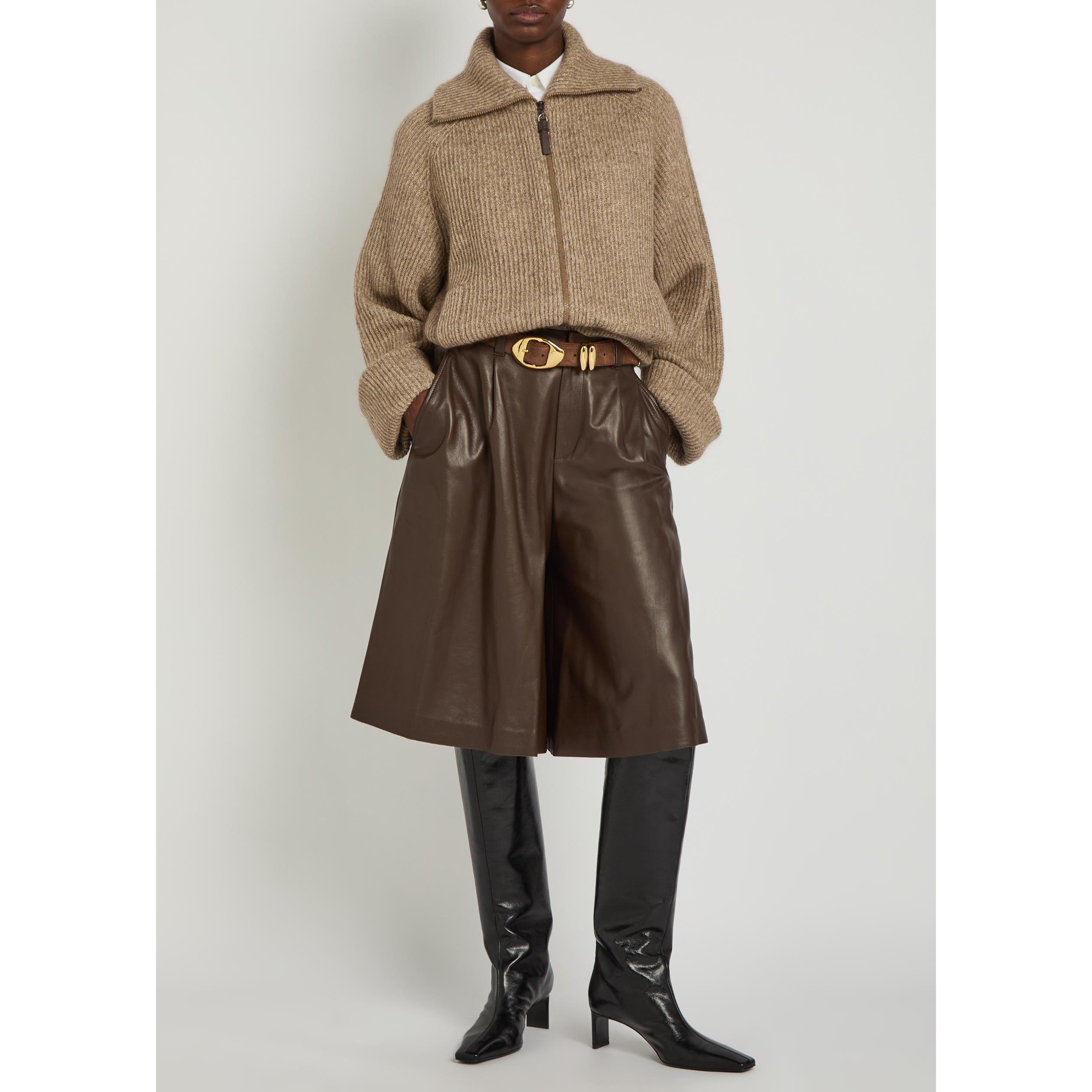 BEIGE - Brunello Cucinelli - CARDIGAN - 5