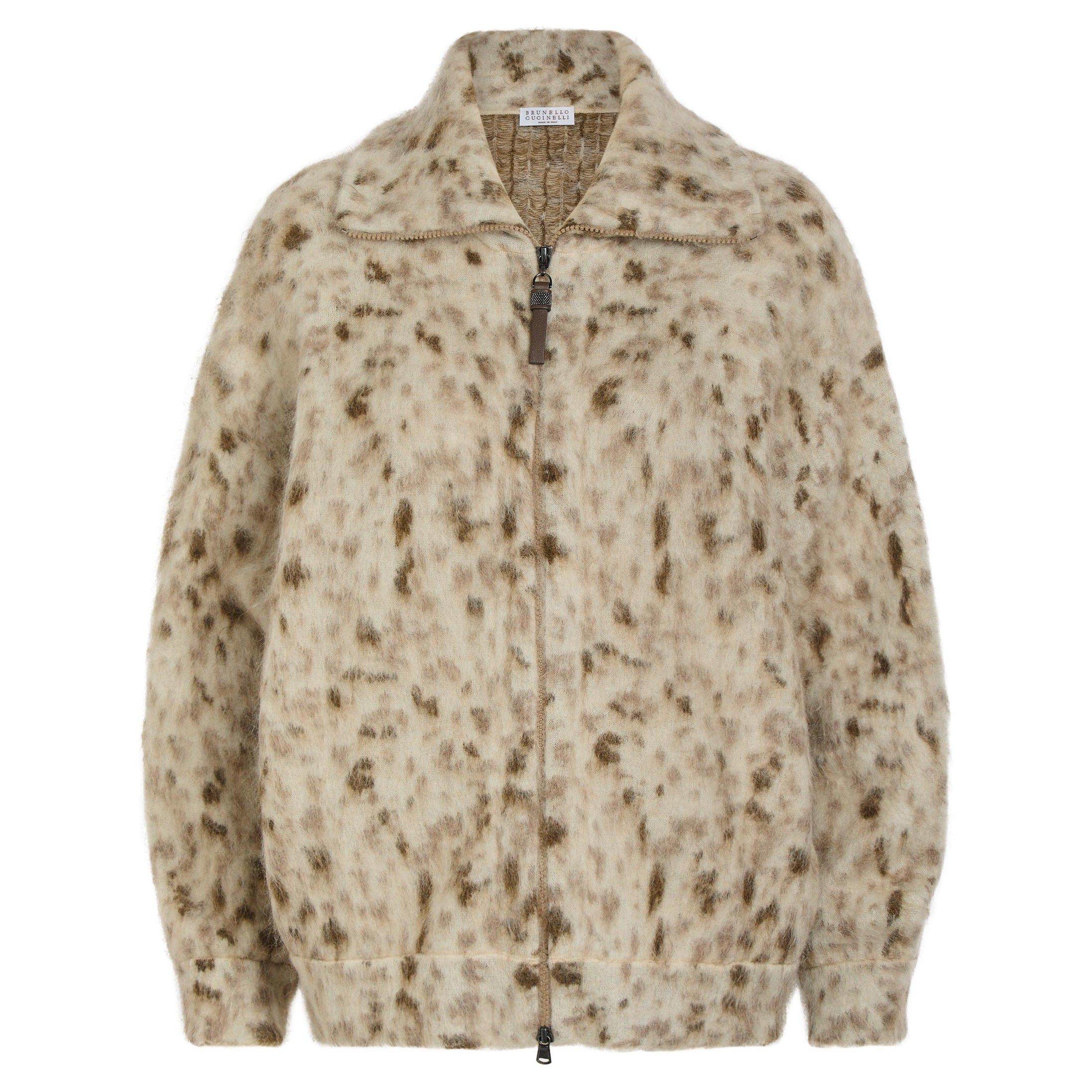 BEIGE AND OTHER - Brunello Cucinelli - CARDIGAN - 1
