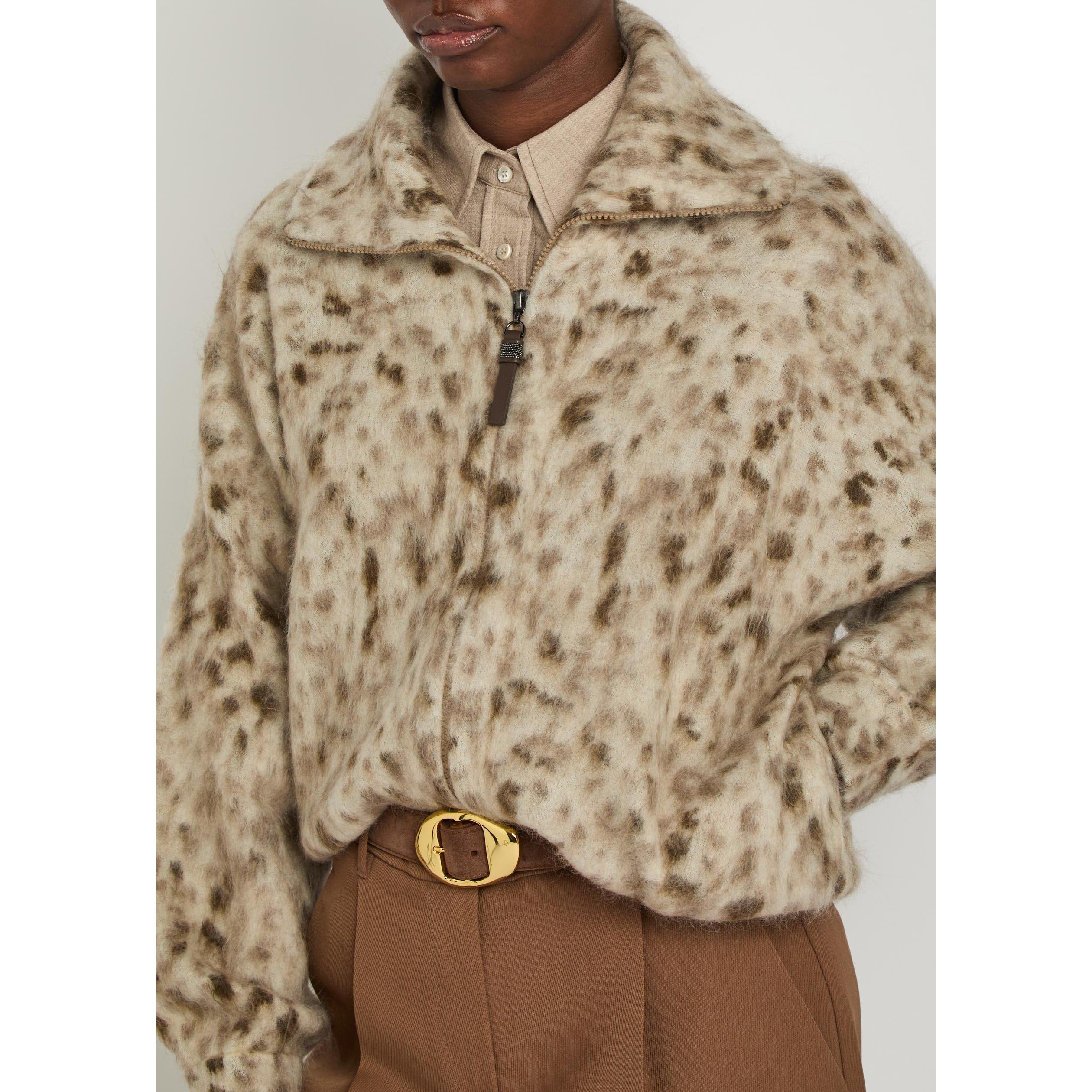 BEIGE AND OTHER - Brunello Cucinelli - CARDIGAN - 4