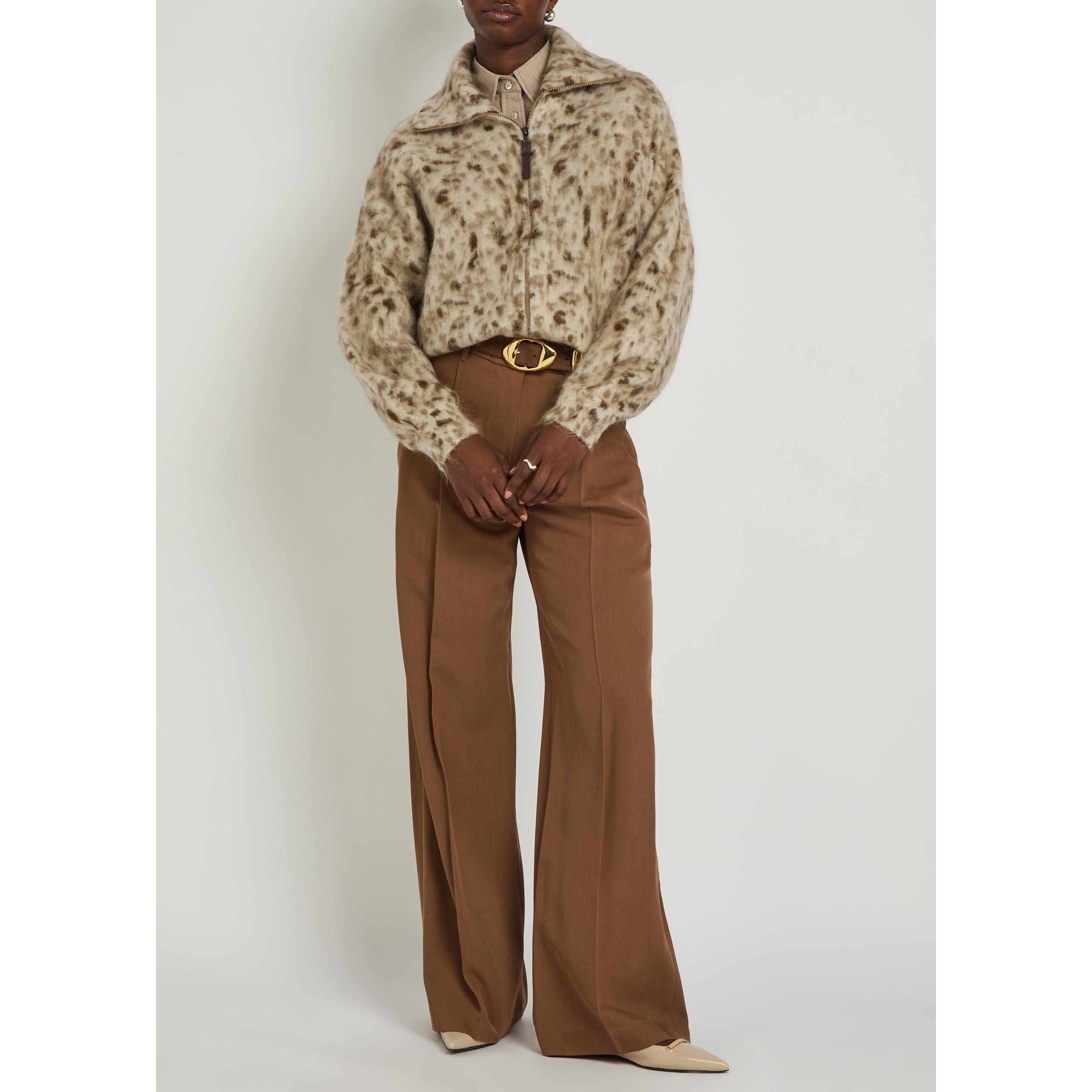 BEIGE AND OTHER - Brunello Cucinelli - CARDIGAN - 5