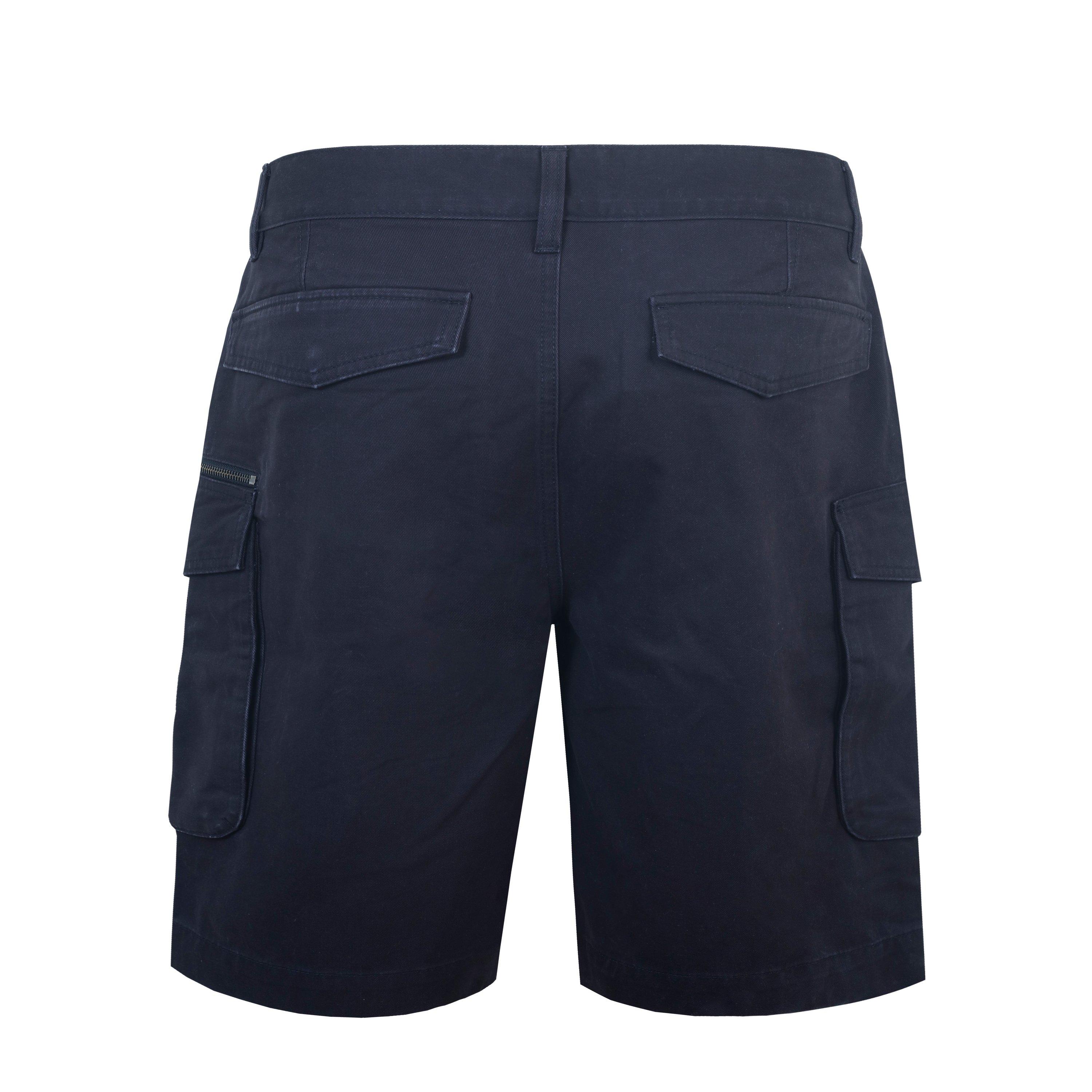 Gewaschenes Schwarz - Firetrap - BTK Shorts Mens - 2
