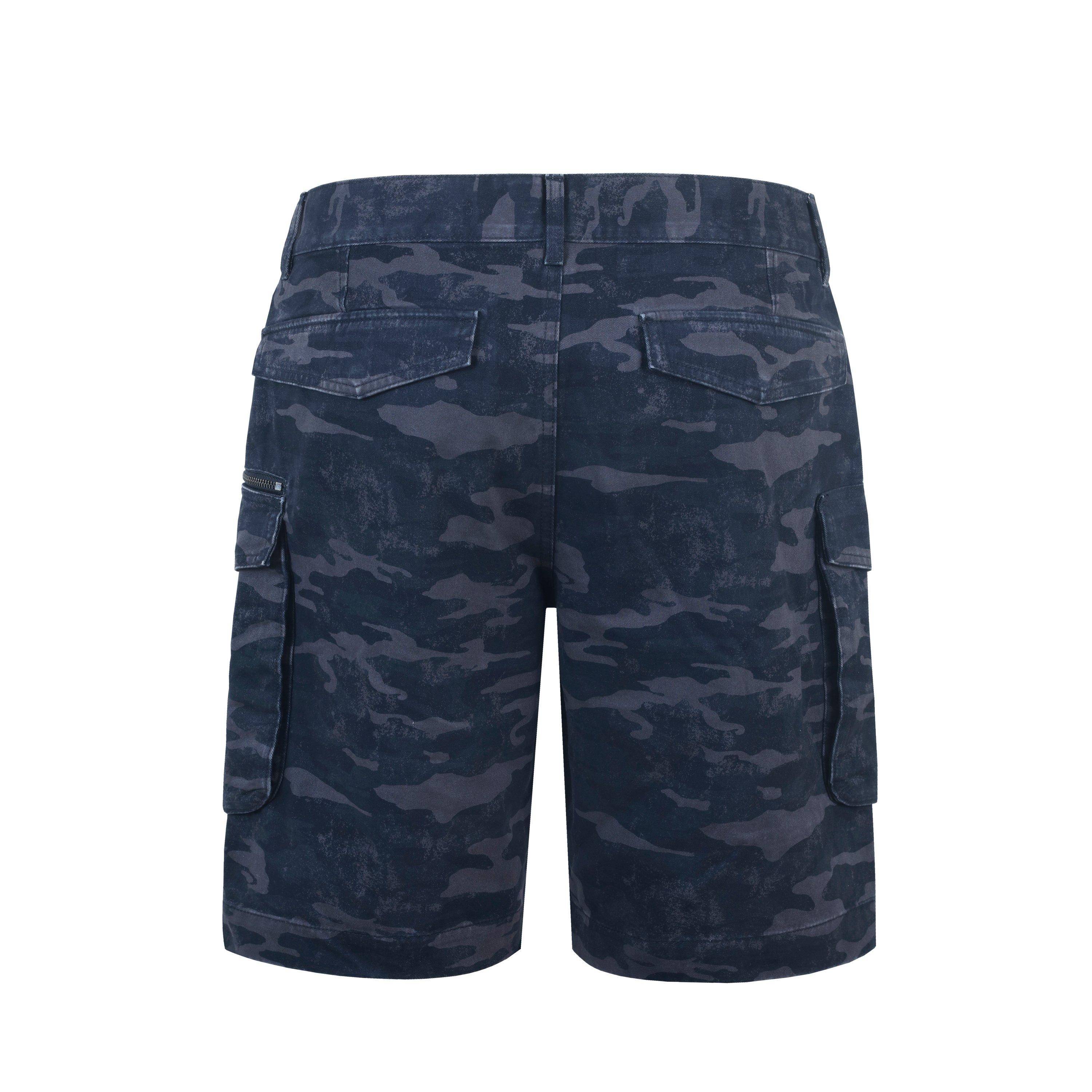 Camuflagem - Firetrap - BTK Shorts Mens - 2
