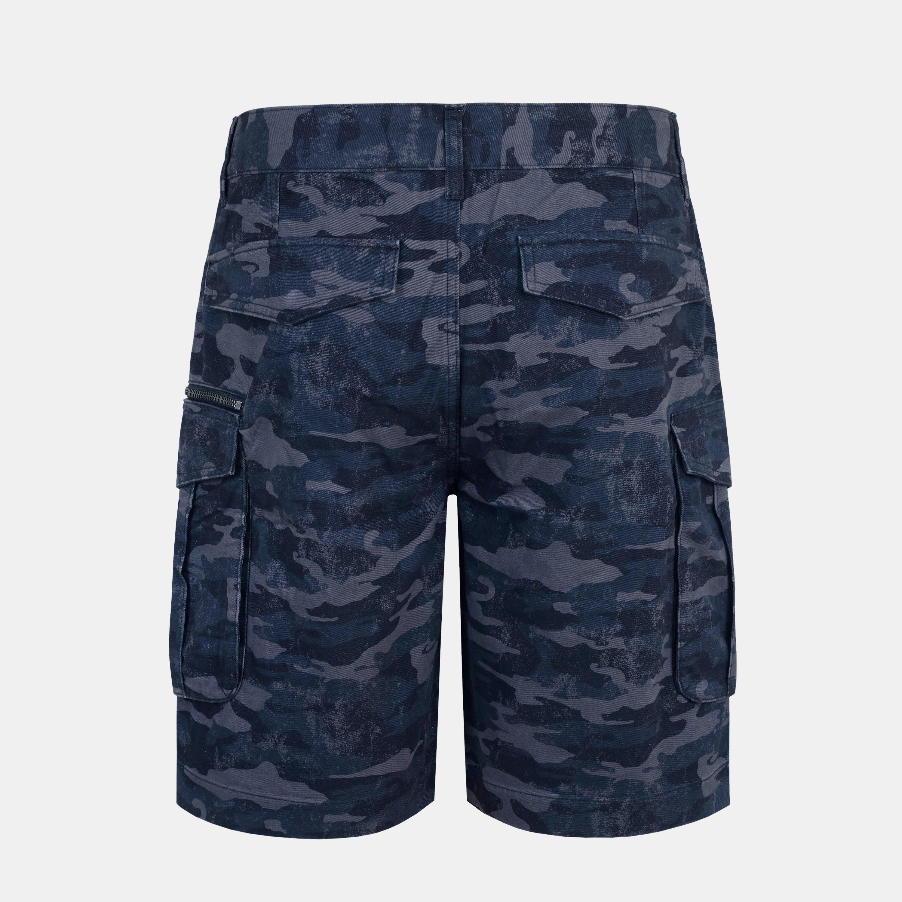 Camuflagem - Firetrap - BTK Shorts Mens - 4