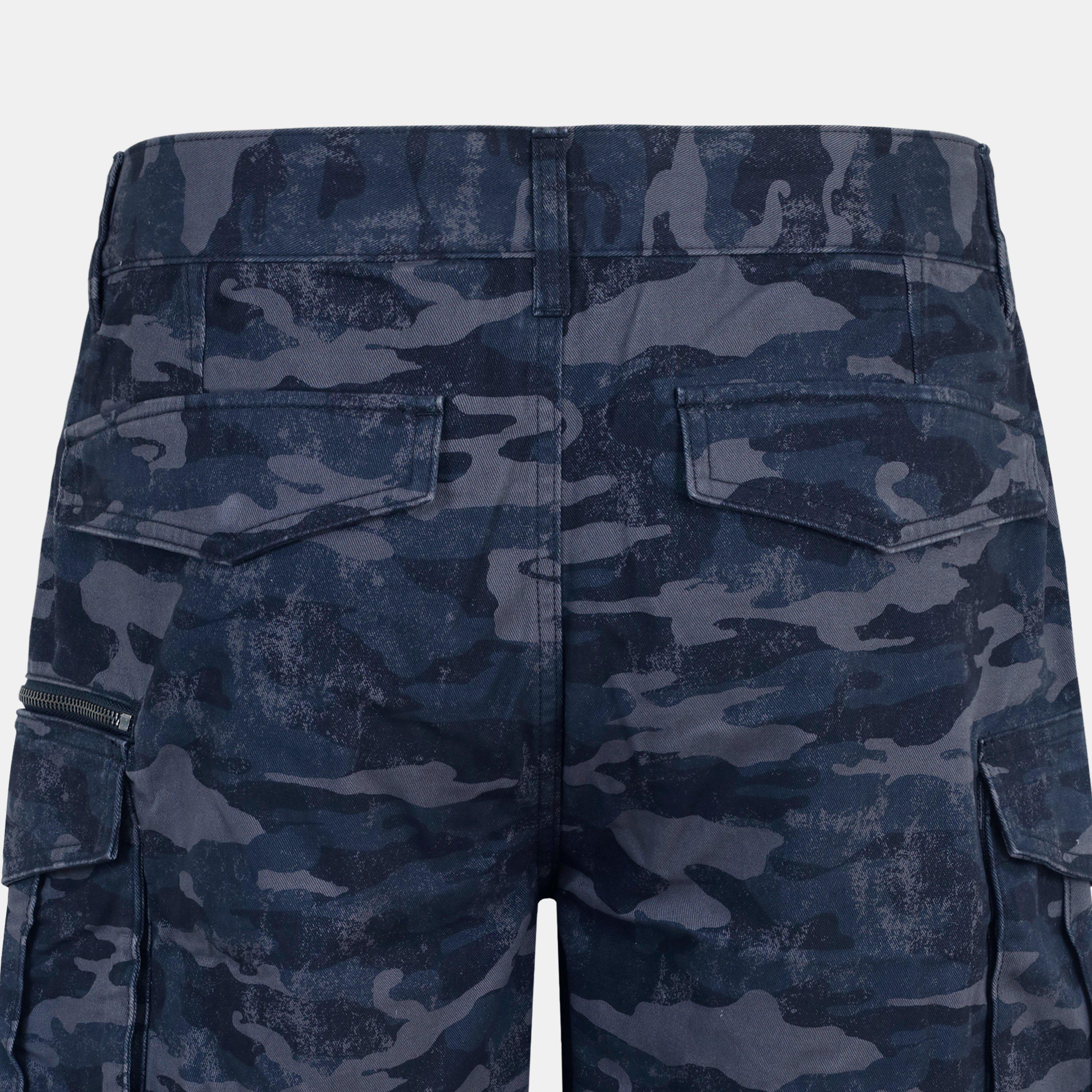 Camuflagem - Firetrap - BTK Shorts Mens - 8