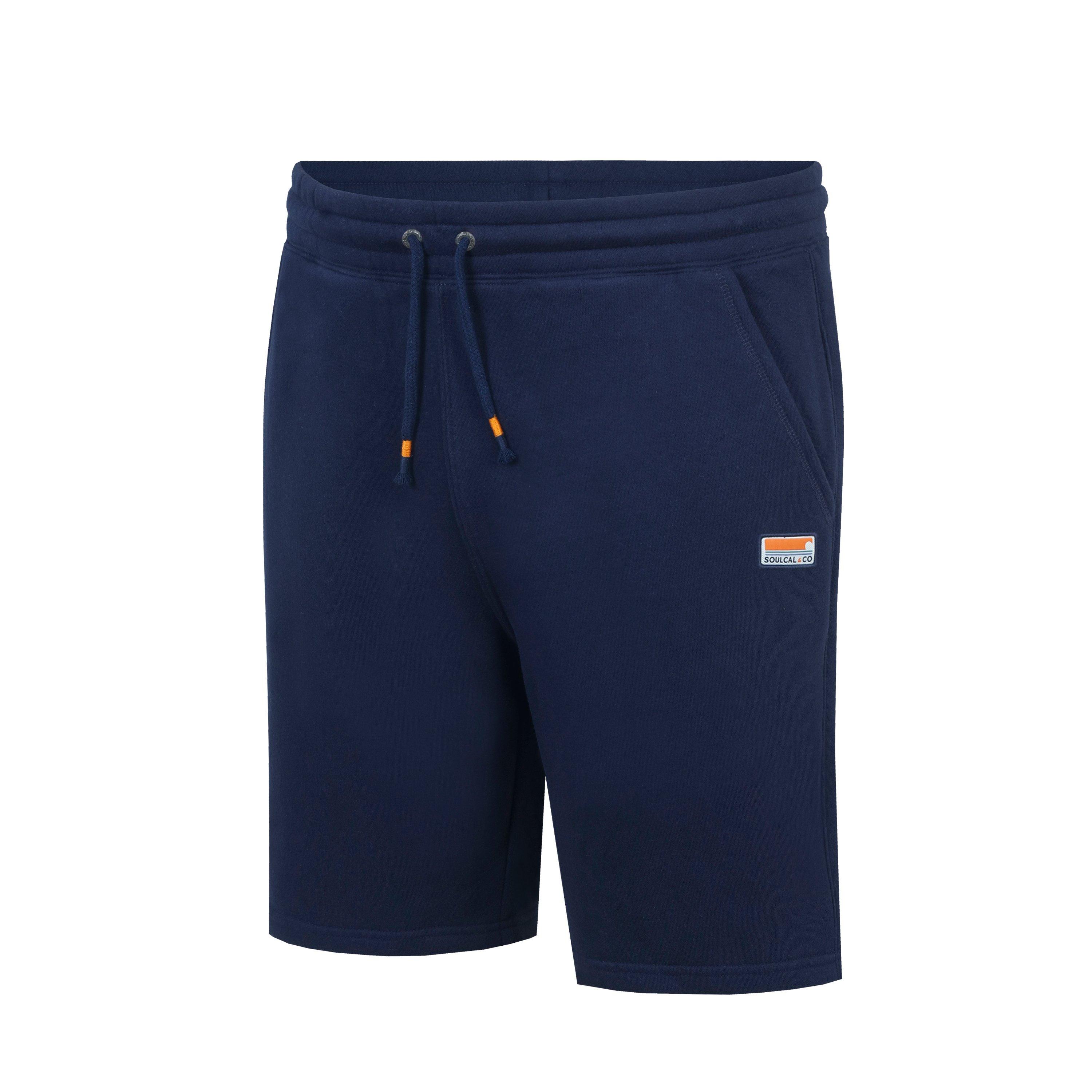 Azul Marinho - SoulCal - Signature Shorts Mens - 3