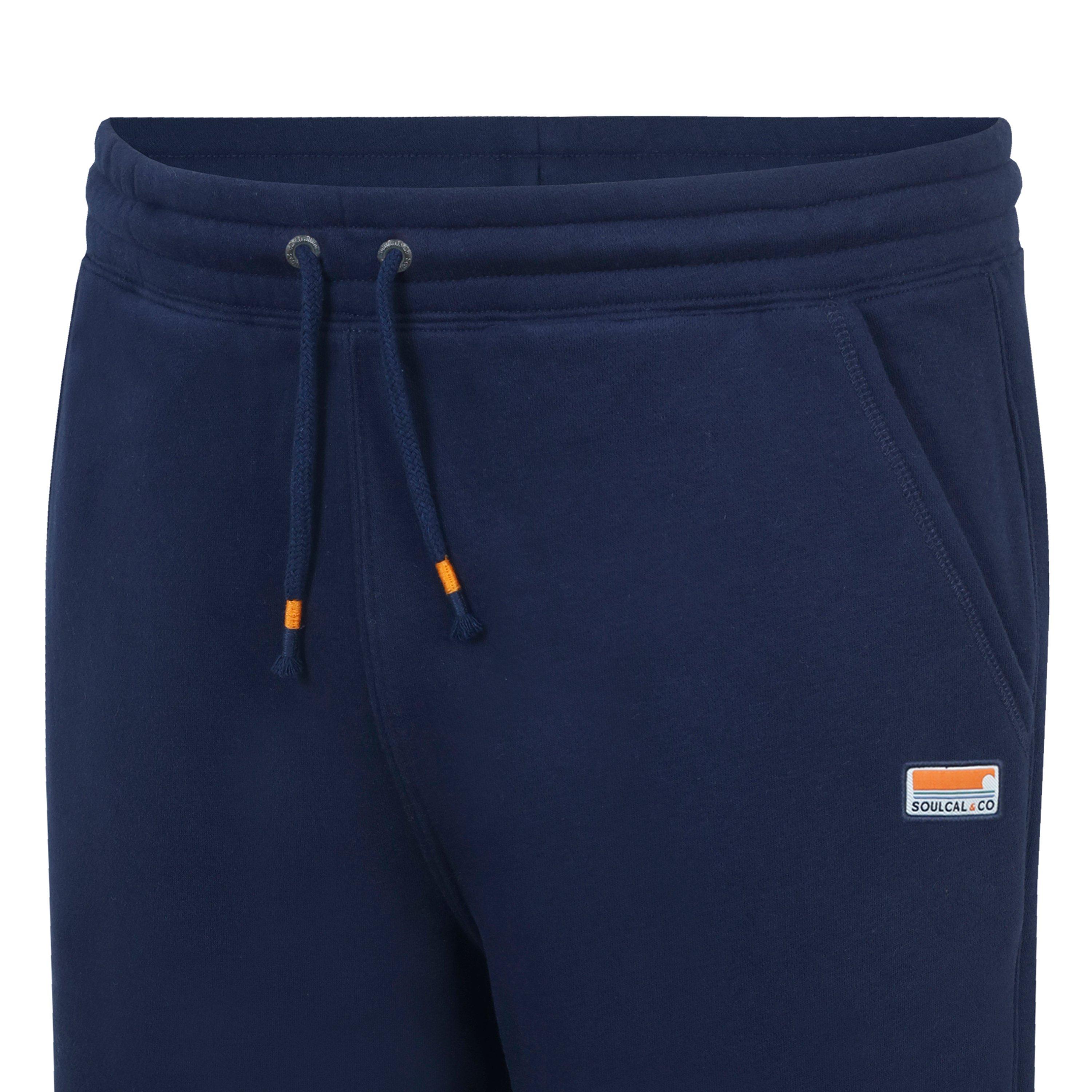 Azul Marinho - SoulCal - Signature Shorts Mens - 5