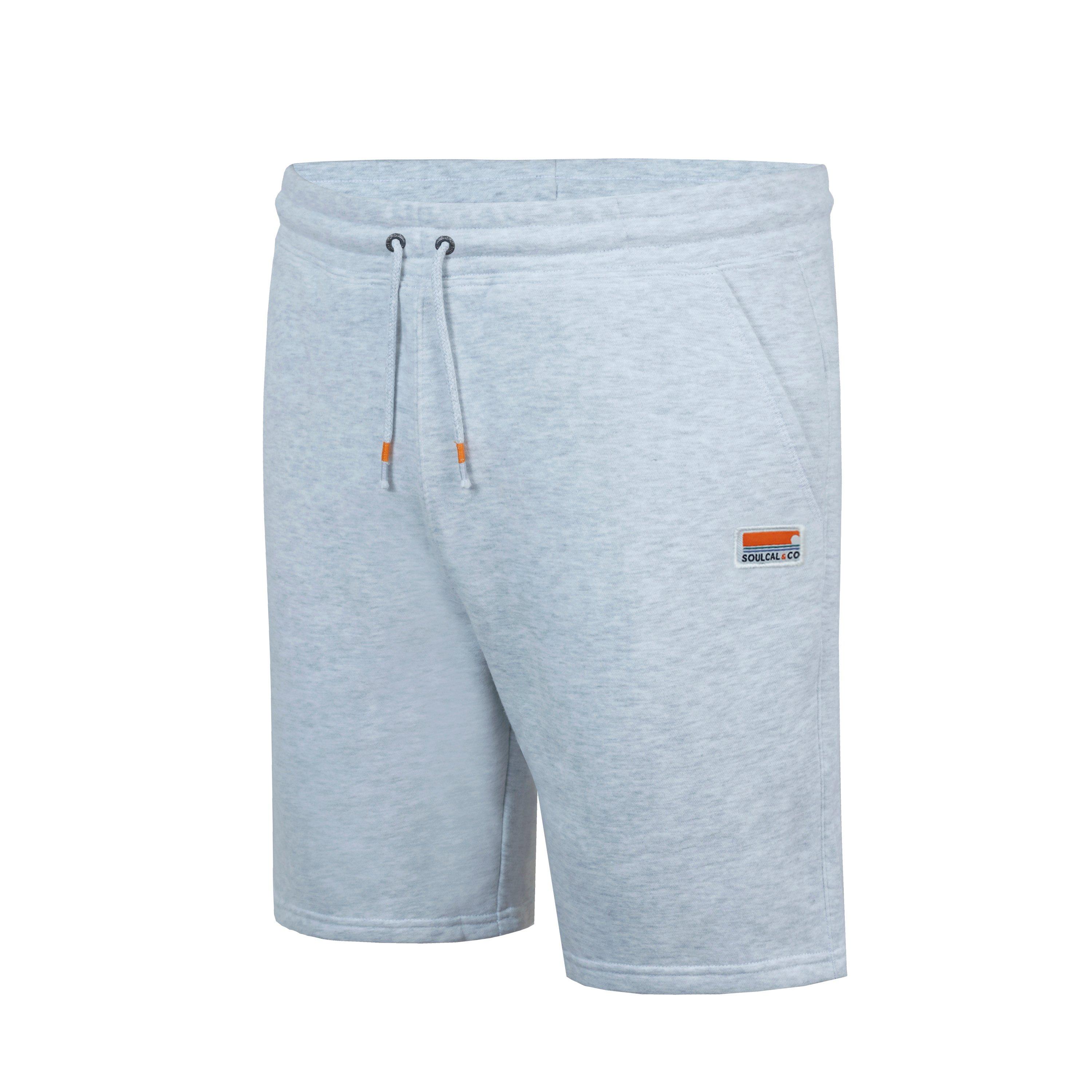 Ice Marl - SoulCal - Signature Shorts Mens - 3