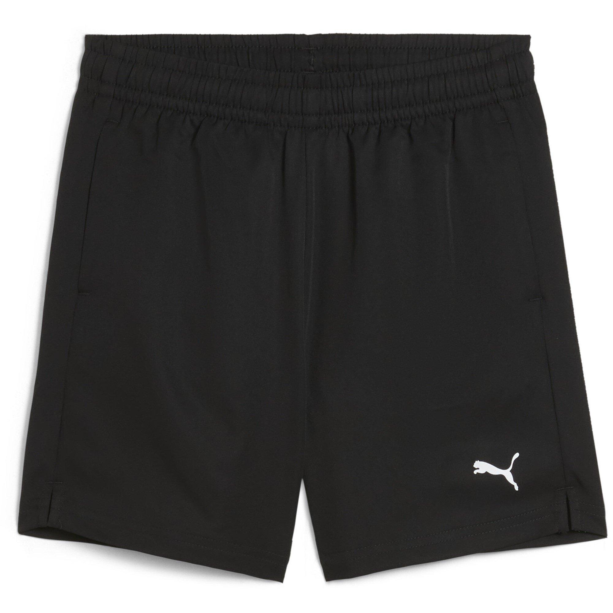 Puma Black - Puma - Kids' Performance Gym Shorts - 1