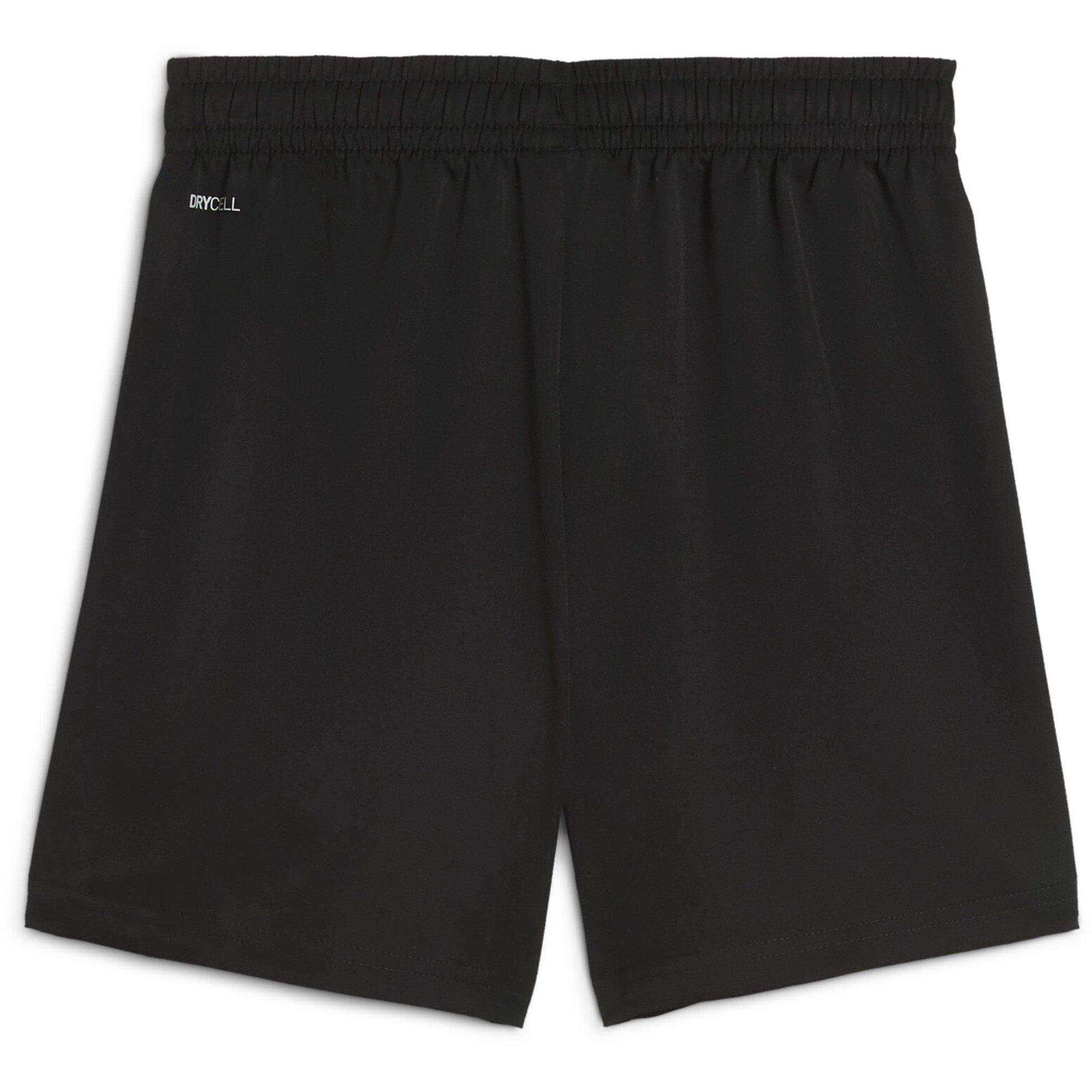 Puma Black - Puma - Kids' Performance Gym Shorts - 2