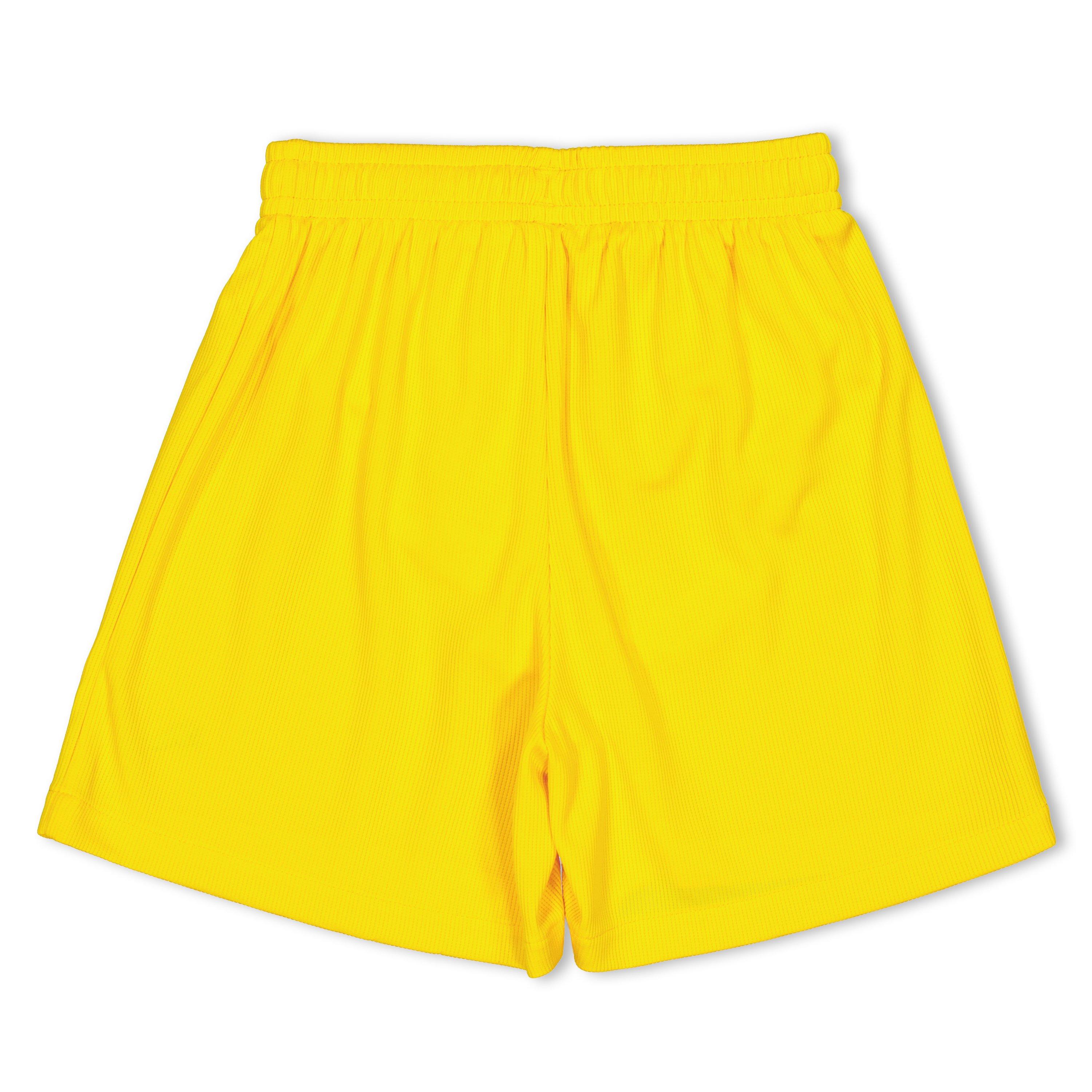 Yellow - Puma - (F1) (Fb) Boy Vencida Short 2 Juniors - 2