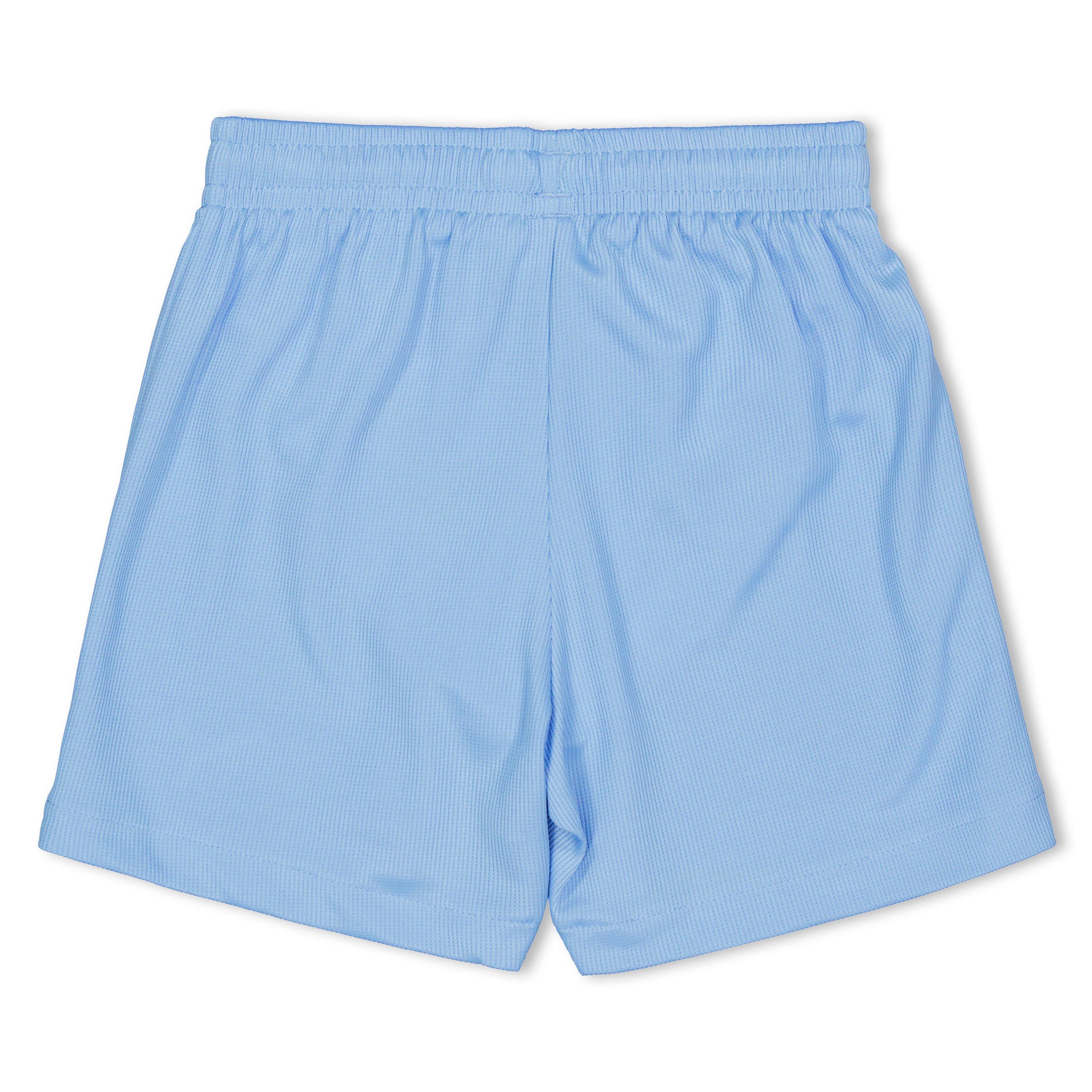 Azul - Puma - (F1) (Fb) Boy Vencida Short 2 Juniors - 2