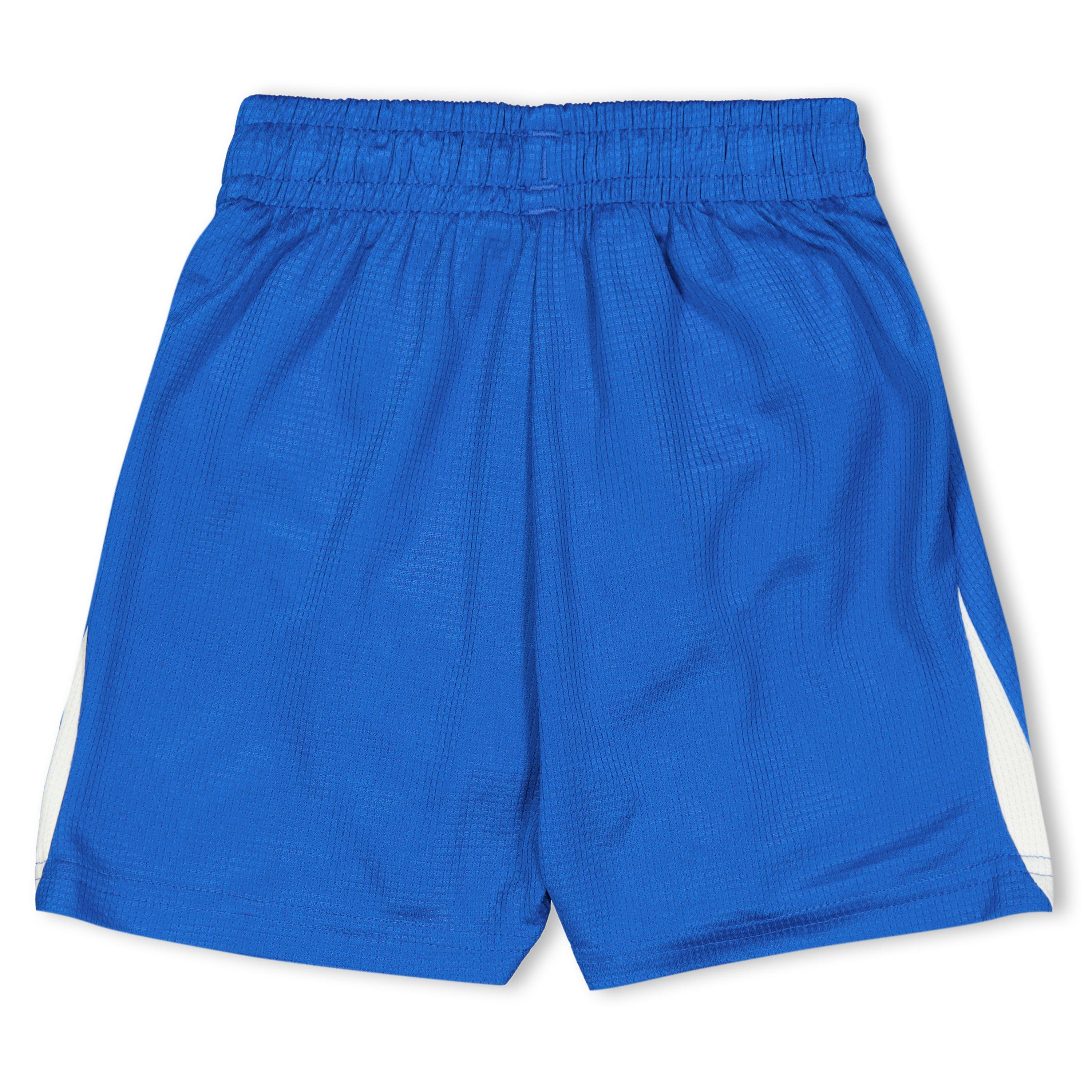 Blue - Puma - (G) (Fb) Boy Pwr-C 5.10 Shorts Juniors - 2