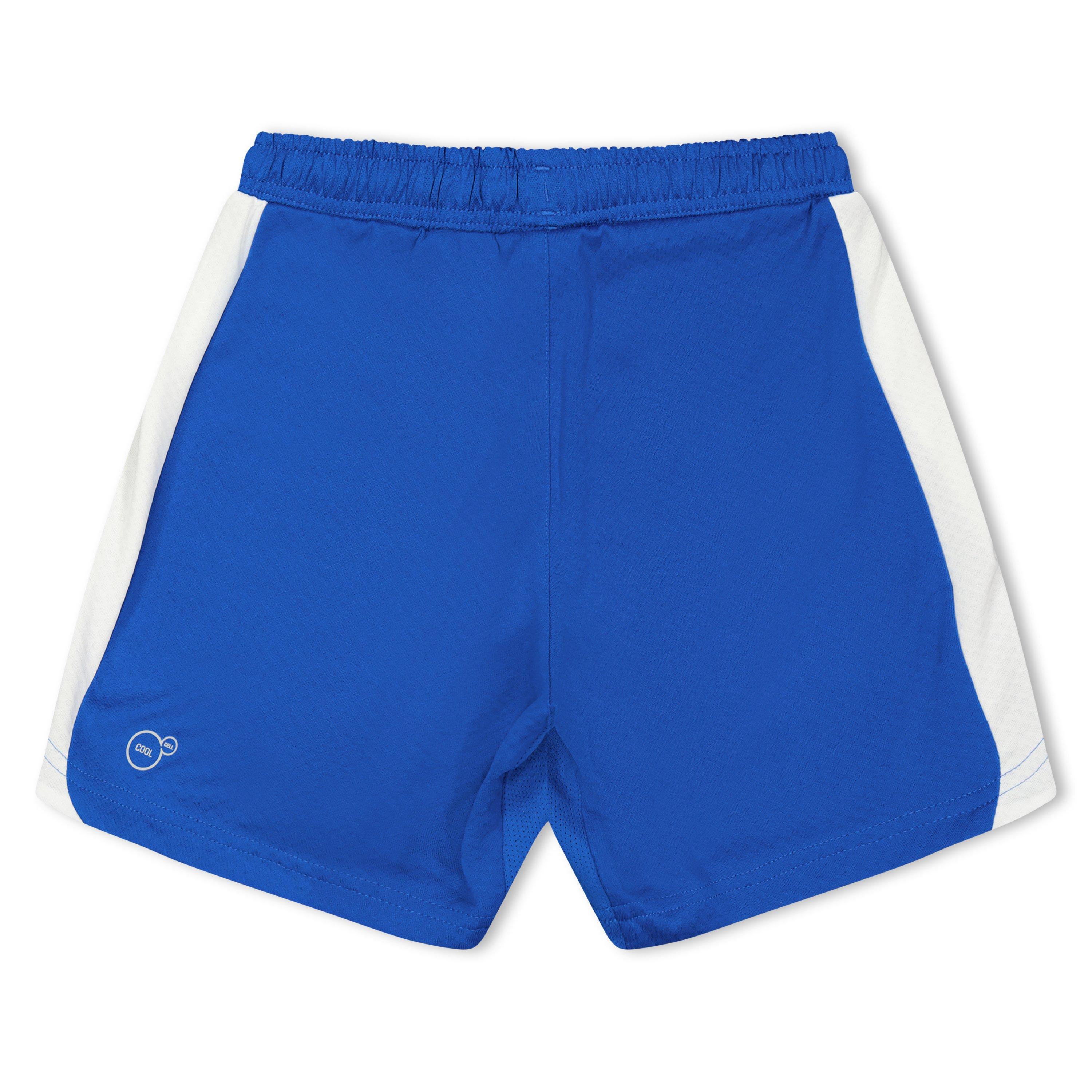 Blue - Puma - Boy (Fb) Evospeed Indoor Shorts Juniors - 2