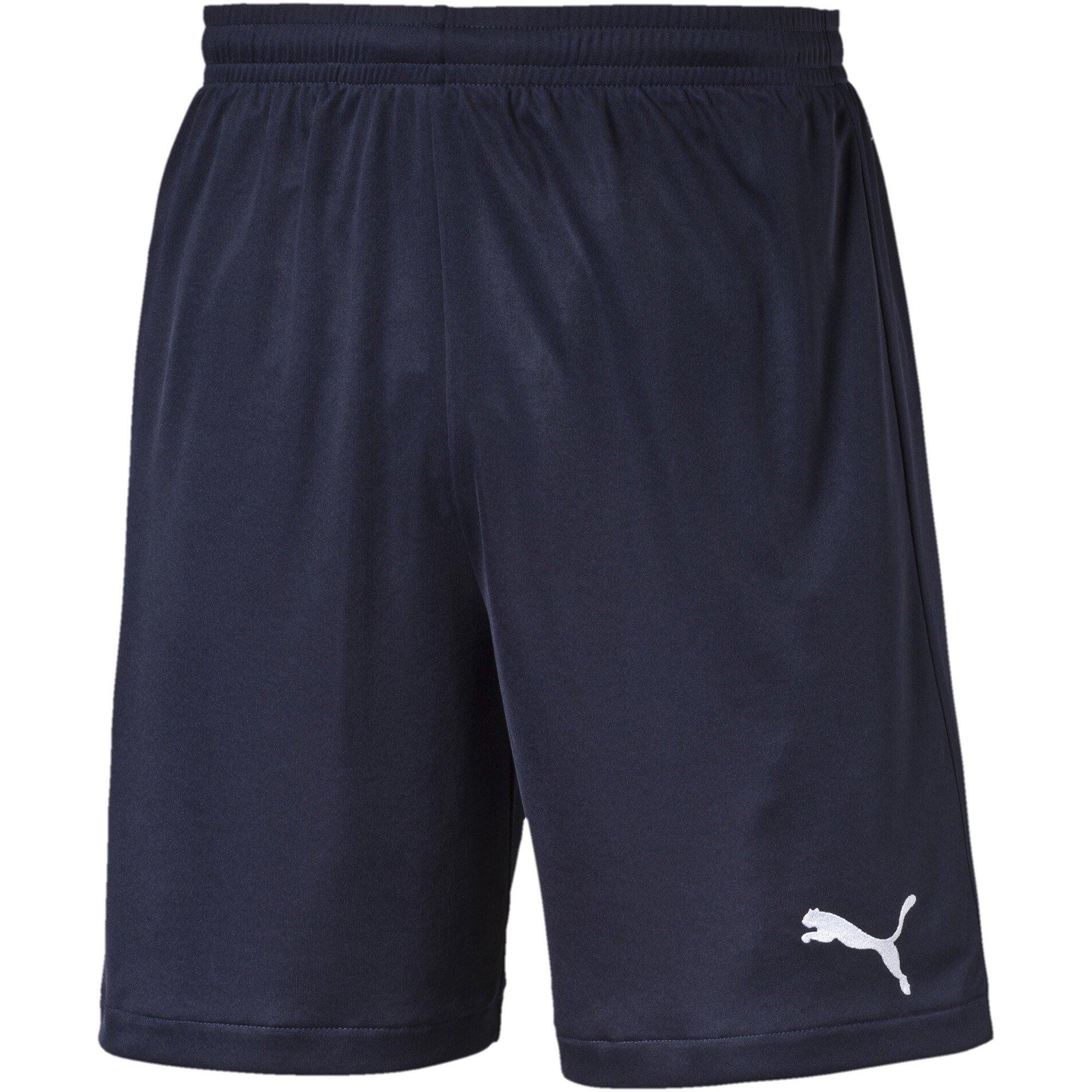 Hvid/Rød - Puma - (1) (Fb) Velize Short With Brief Juniors