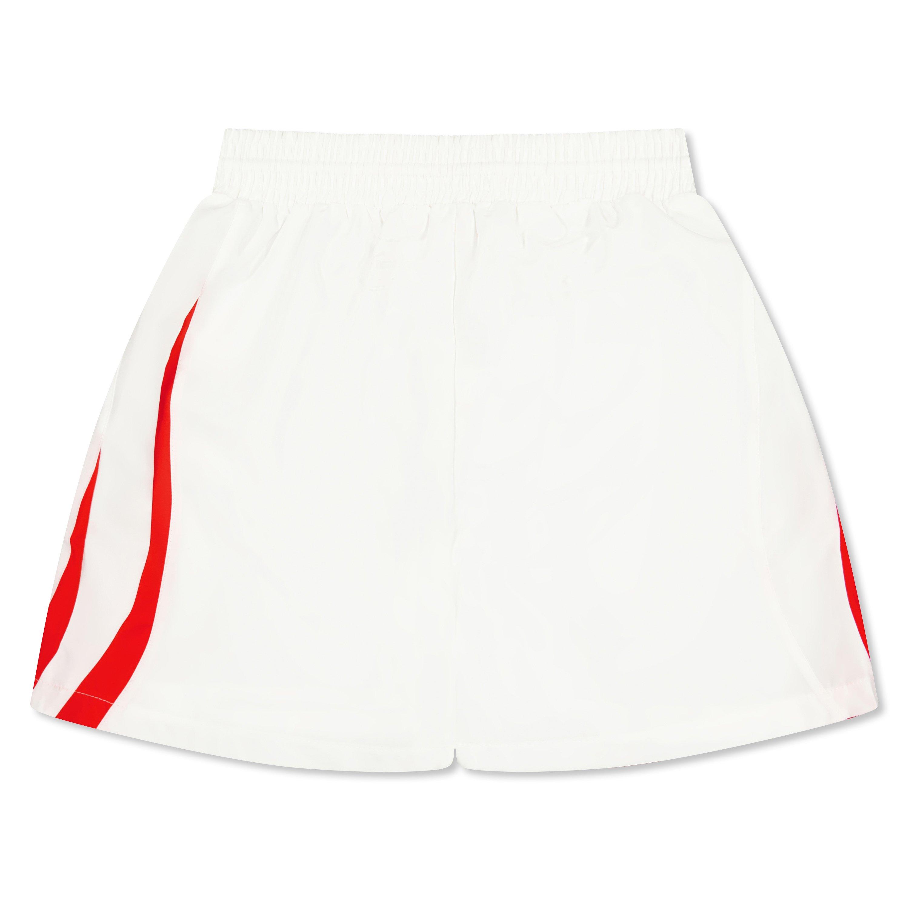 Blanco - Puma - (Fb) (5) Powercat 1.10 Shorts Juniors - 2