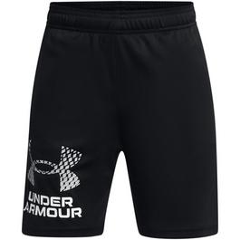 Under Armour UA Prototype 2 Logo Shorts Juniors