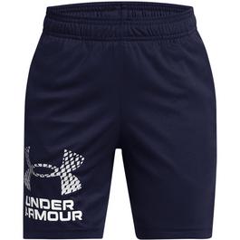 Under Armour UA Tech™ Woven Wordmark Shorts Boys