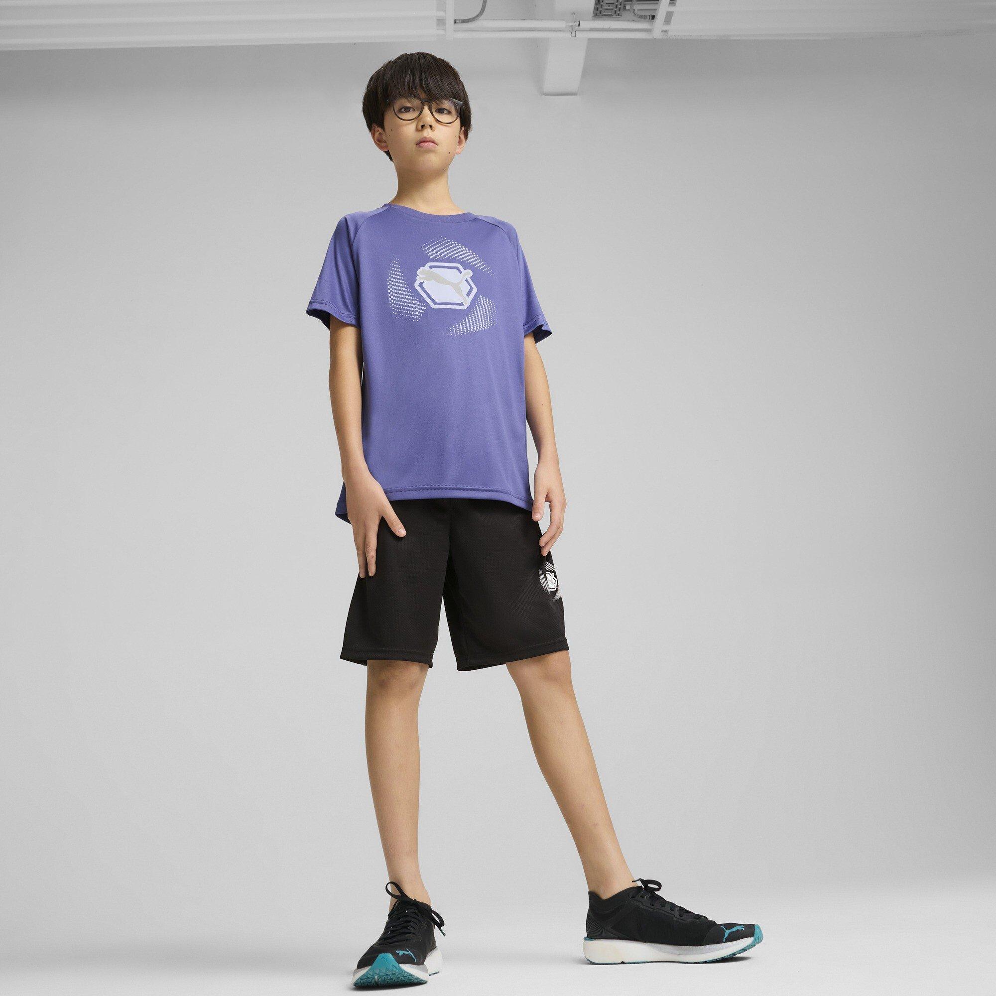 Black/White - Puma - Graph Shorts Jn99 - 5