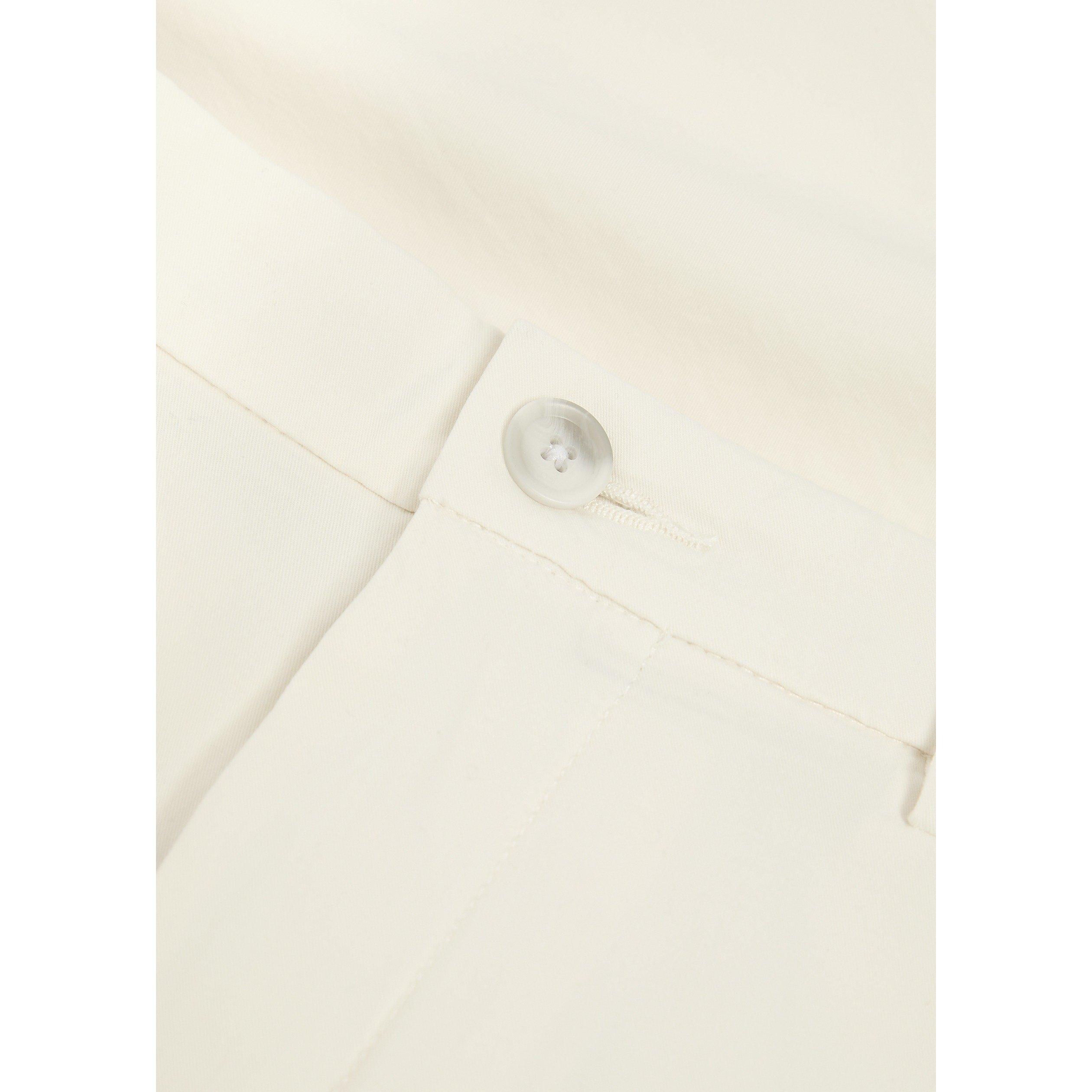 ECRU - Boss - Men's Kane Cotton Regular-Fit Chino Shorts - 4