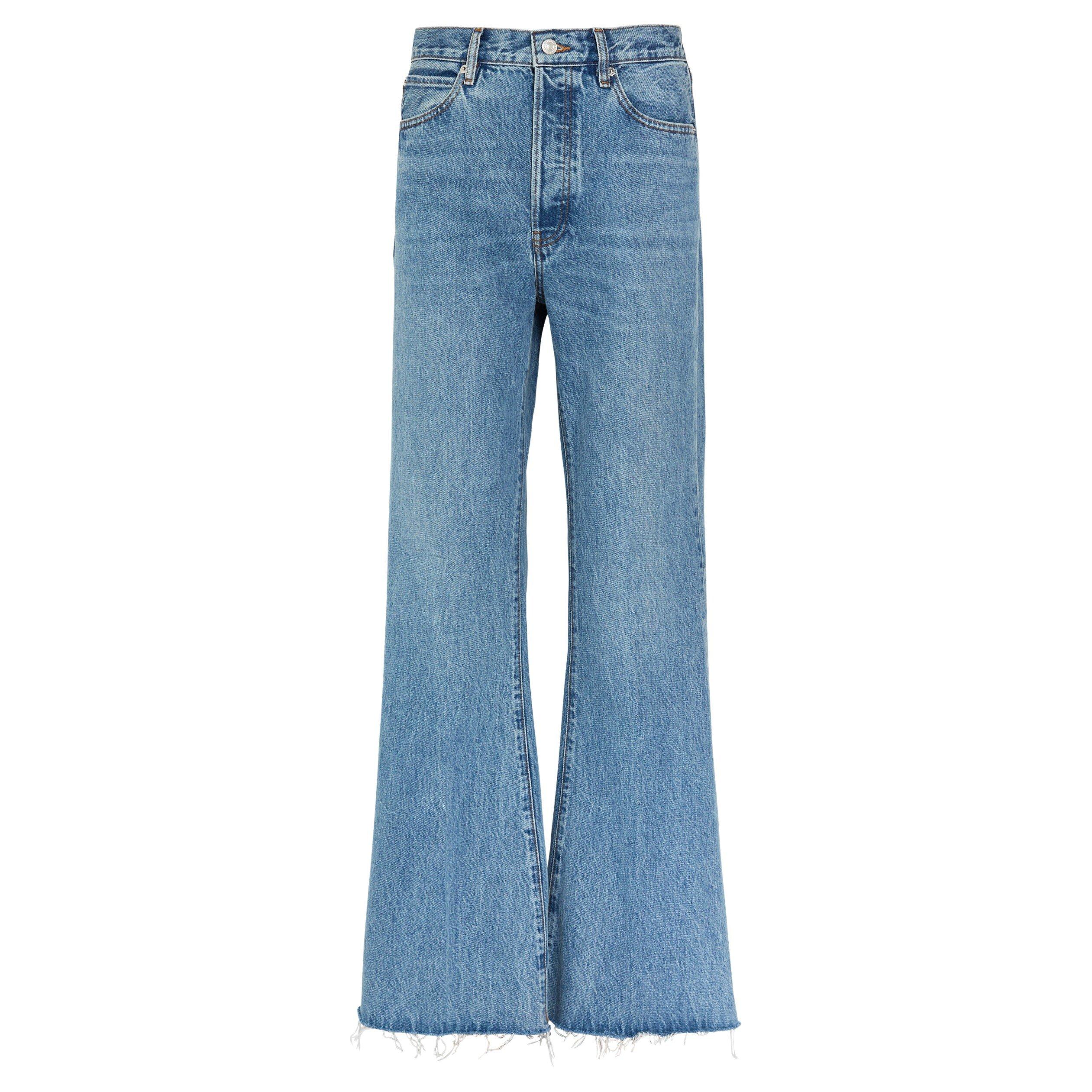 BLUE - Frame Denim - THE LAX