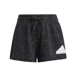 adidas Future Icons Big Logo Shorts Juniors