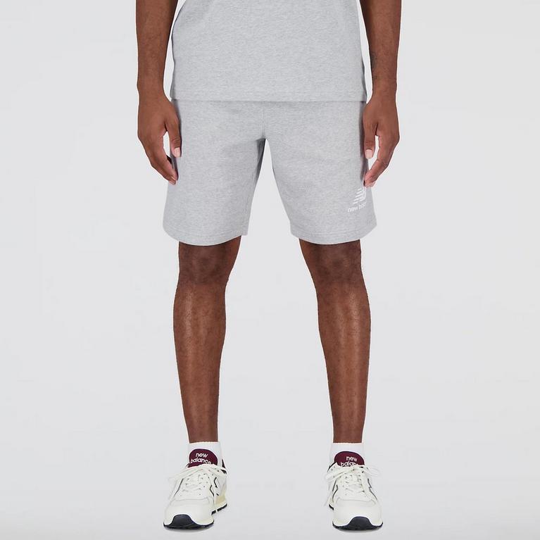 MY Terry Logo Shorts Mens Balance New Jersey | Essentials Direct French | | Stacked Sports Shorts