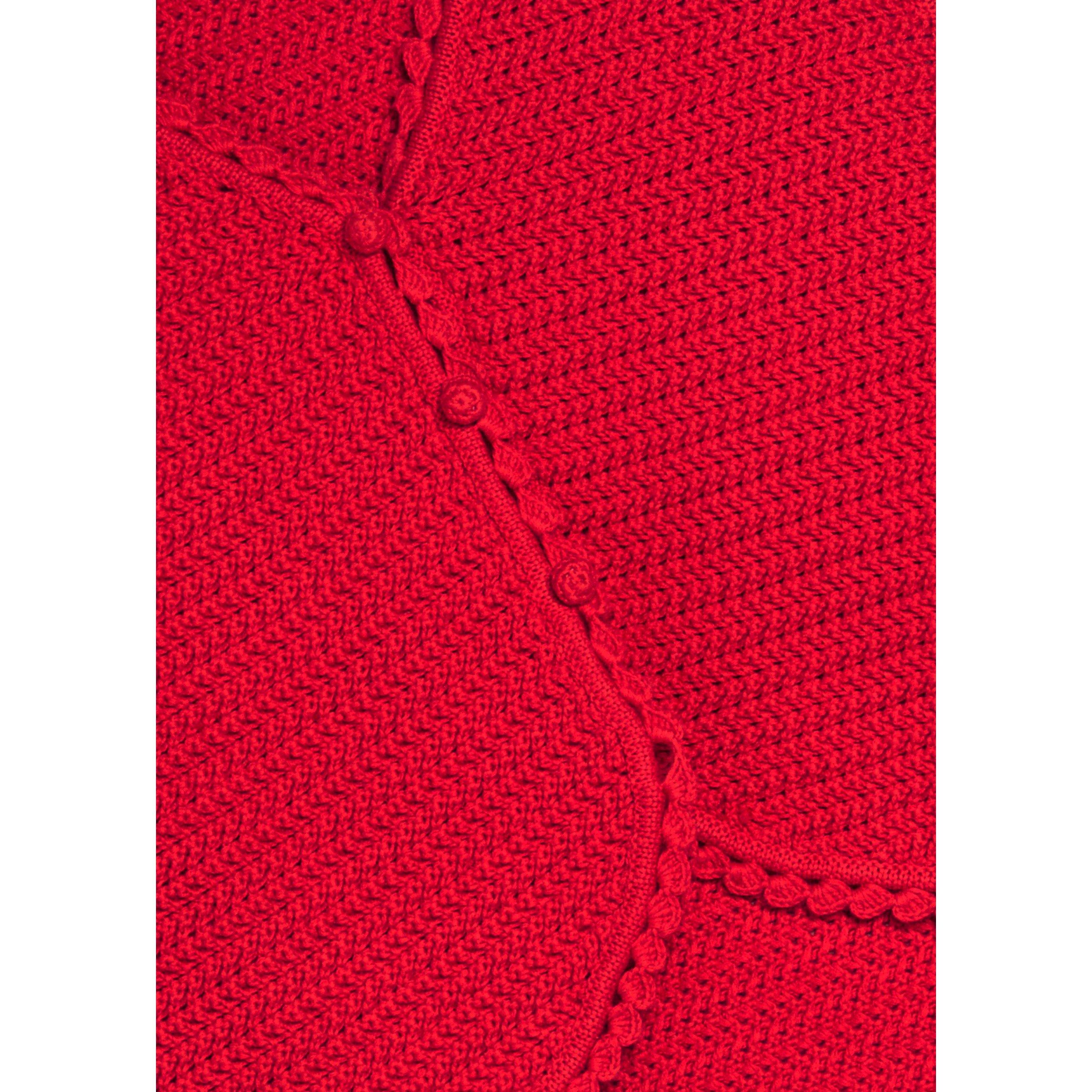 RED - Rails - Women's Calypso Cotton Slim-Fit Vest - 4