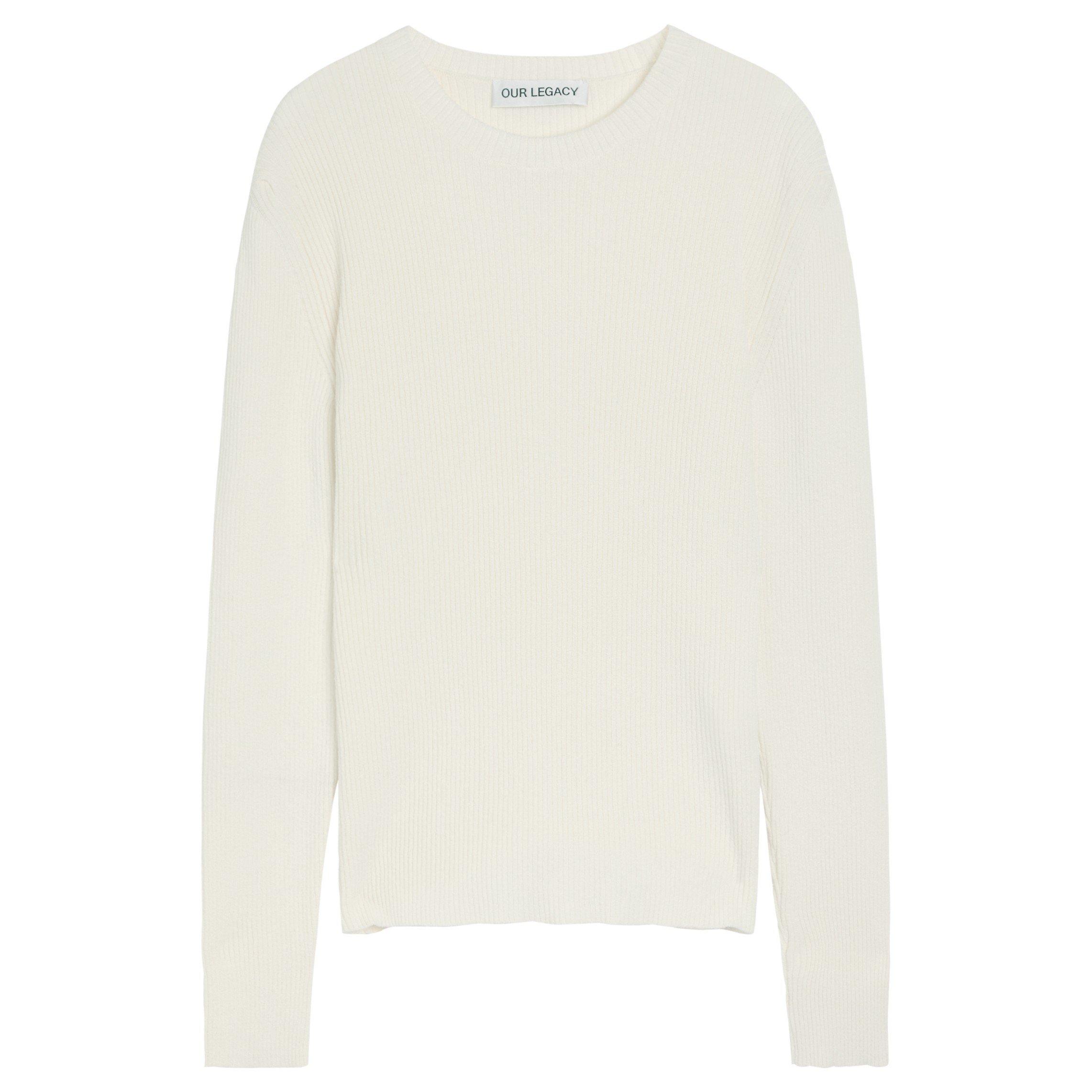 IVORY - Our Legacy - OL COMPACT ROUNDNECK - 1