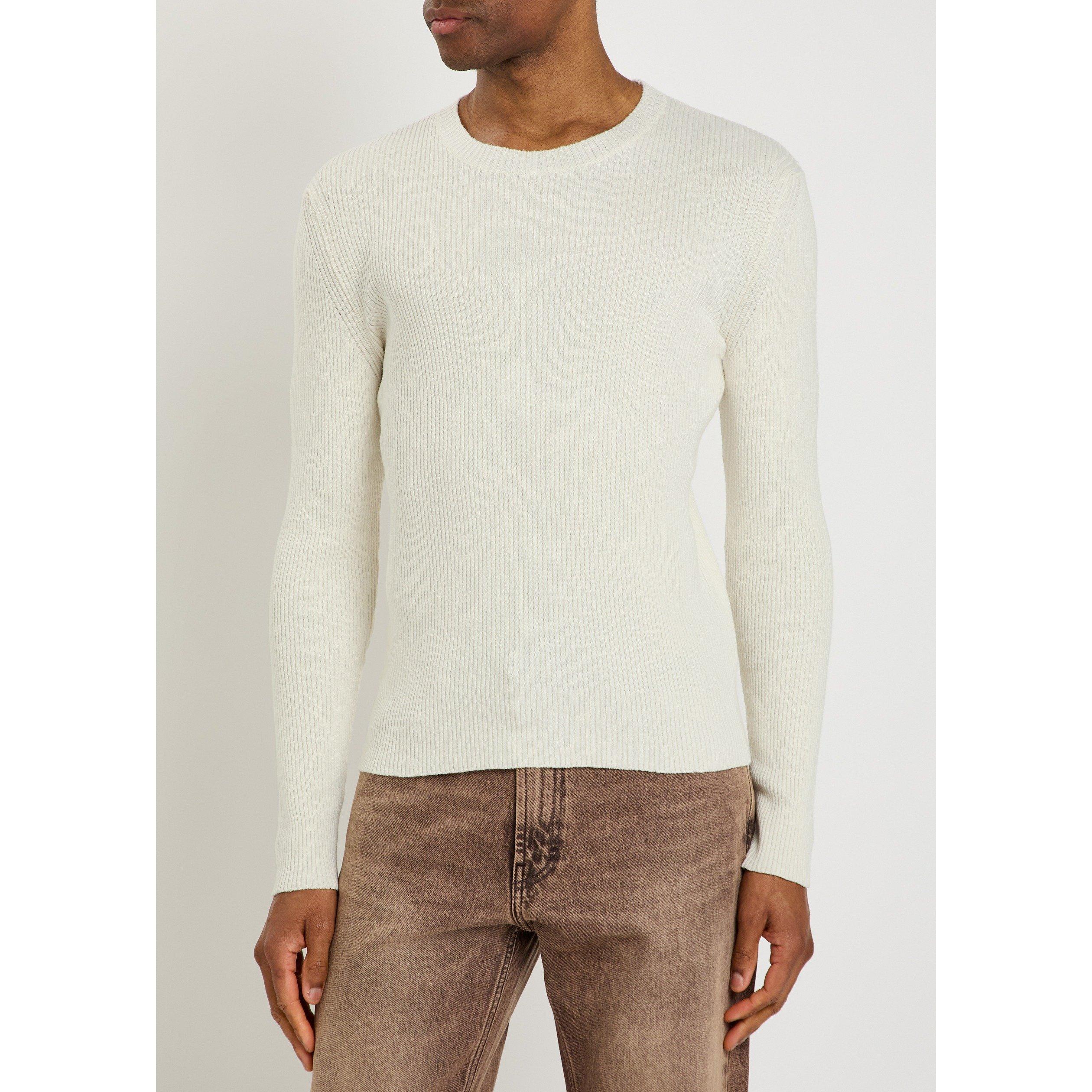 IVORY - Our Legacy - OL COMPACT ROUNDNECK - 2