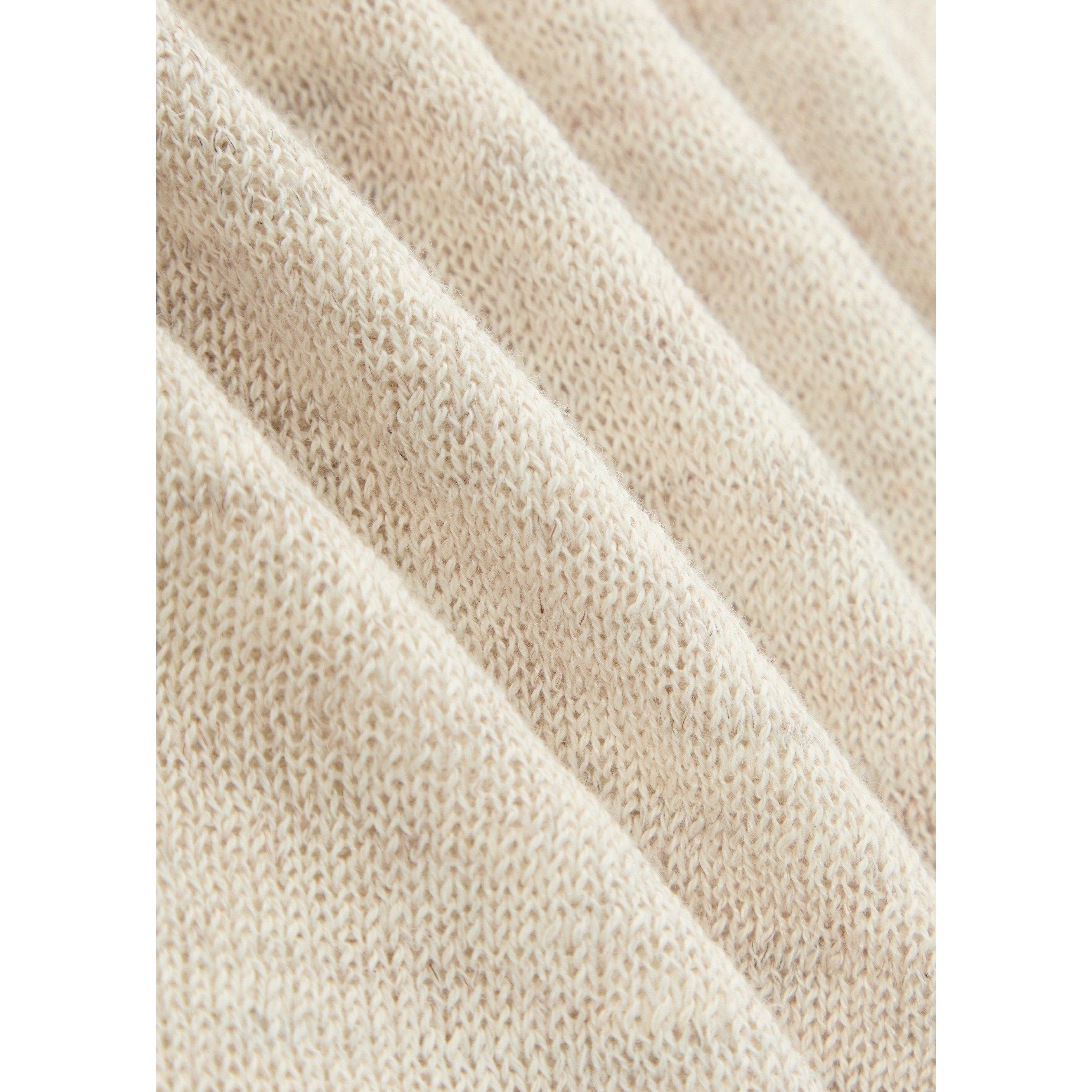 IVORY - Our Legacy - OL RUE V-NECK - 4