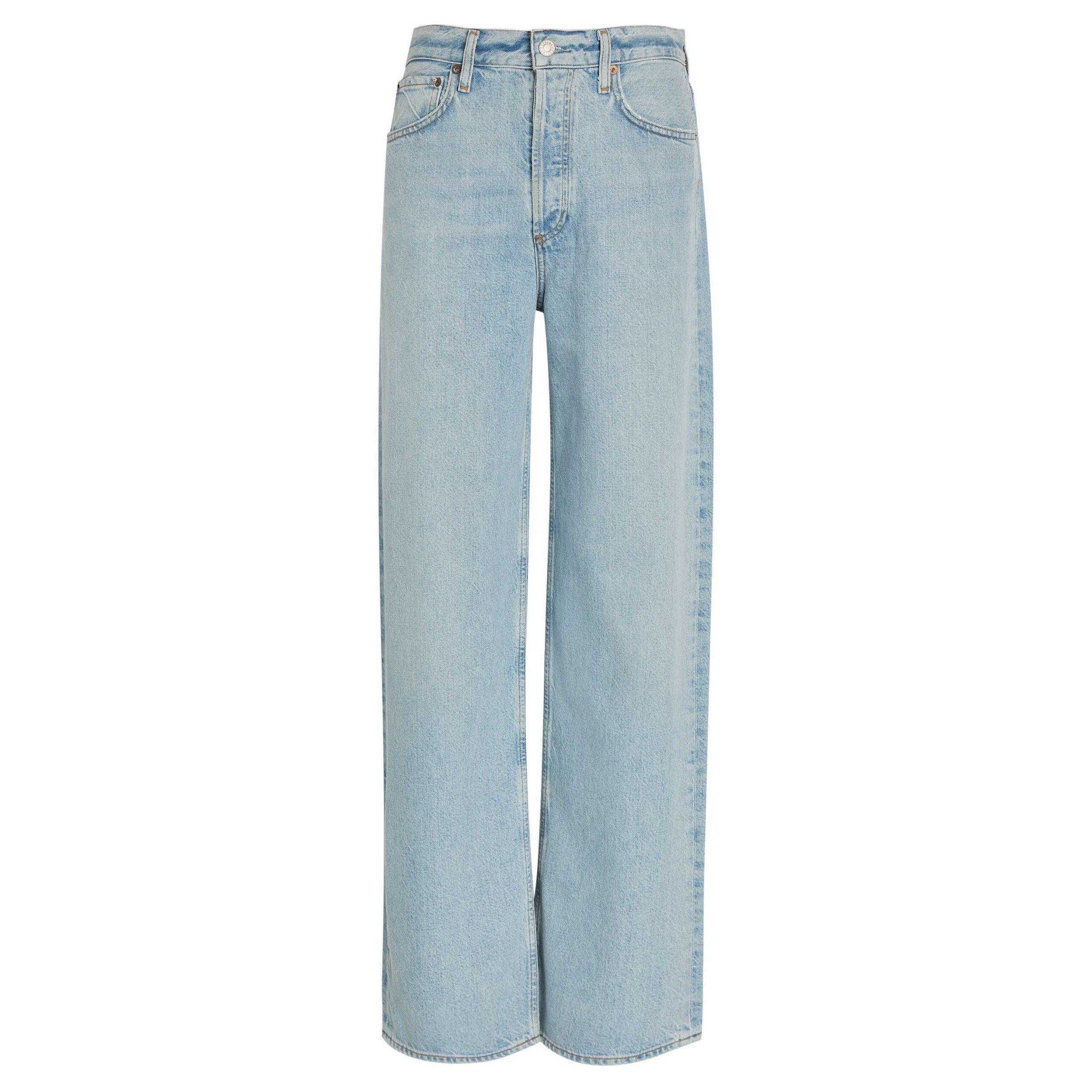 LIGHT BLUE - Agolde - REN 32 IN MEMORY