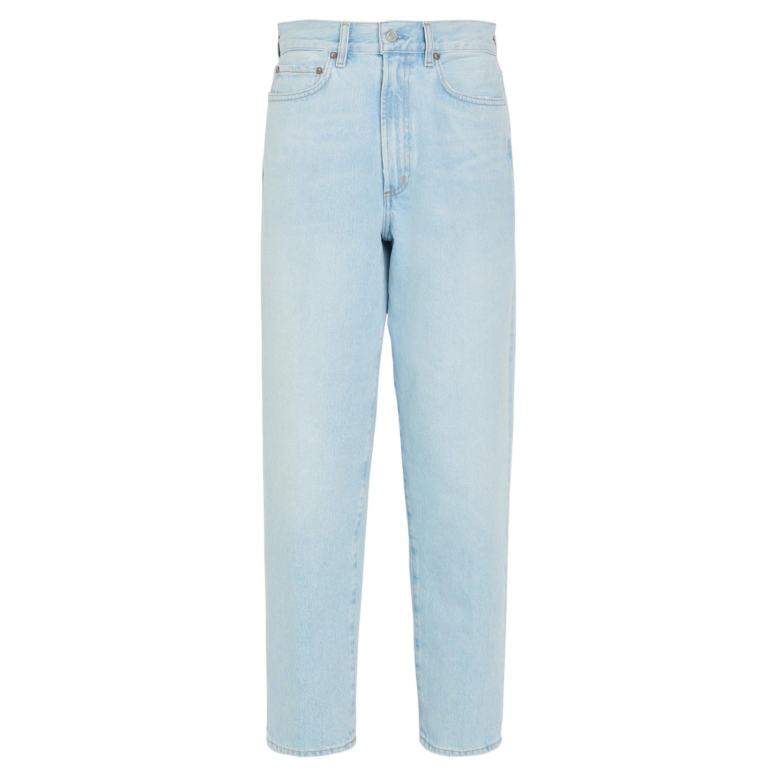 LIGHT BLUE - Agolde - 80S JEAN IN COMEBACK