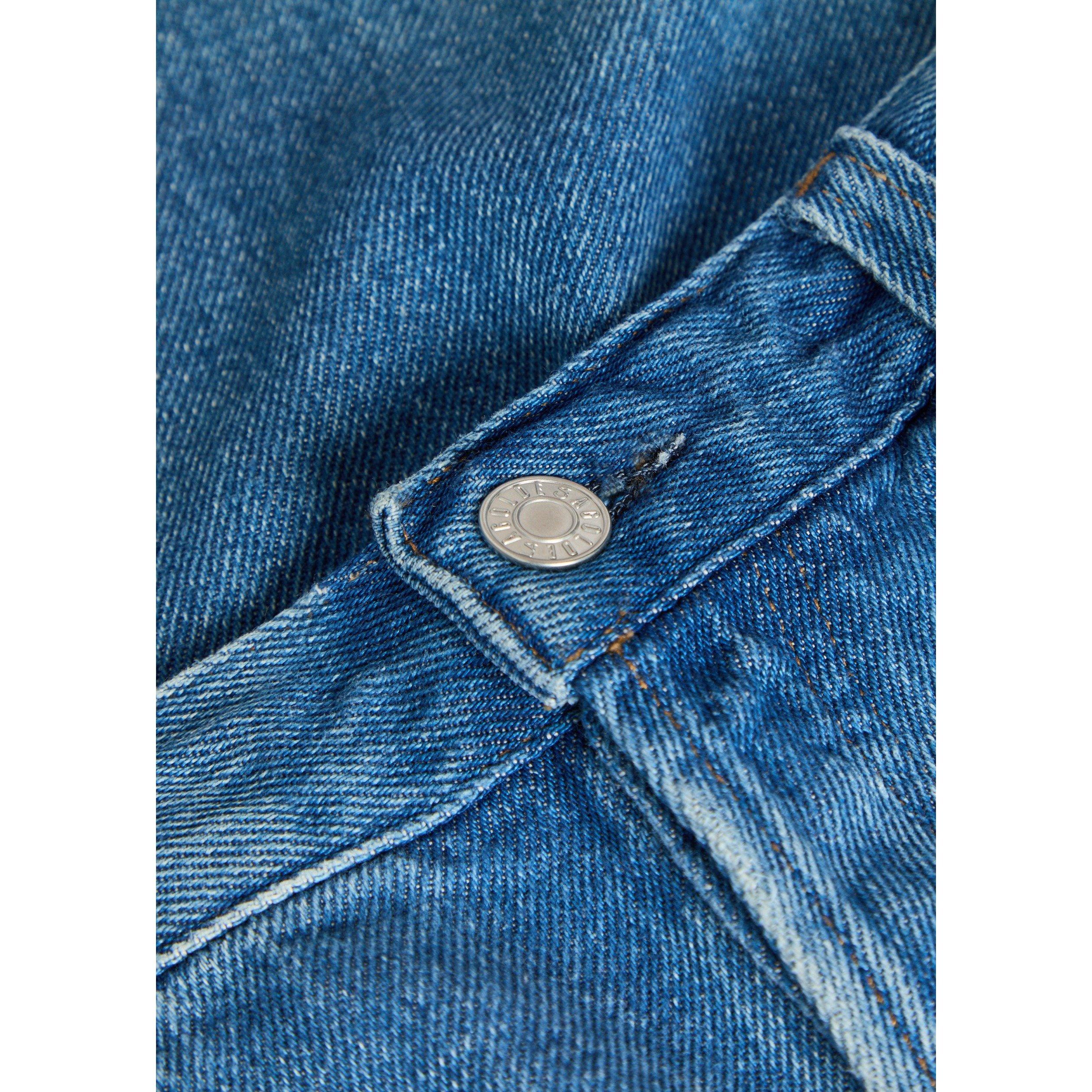 BLUE - Agolde - ROUNDED BAGGY IN EXPRESSION - 4