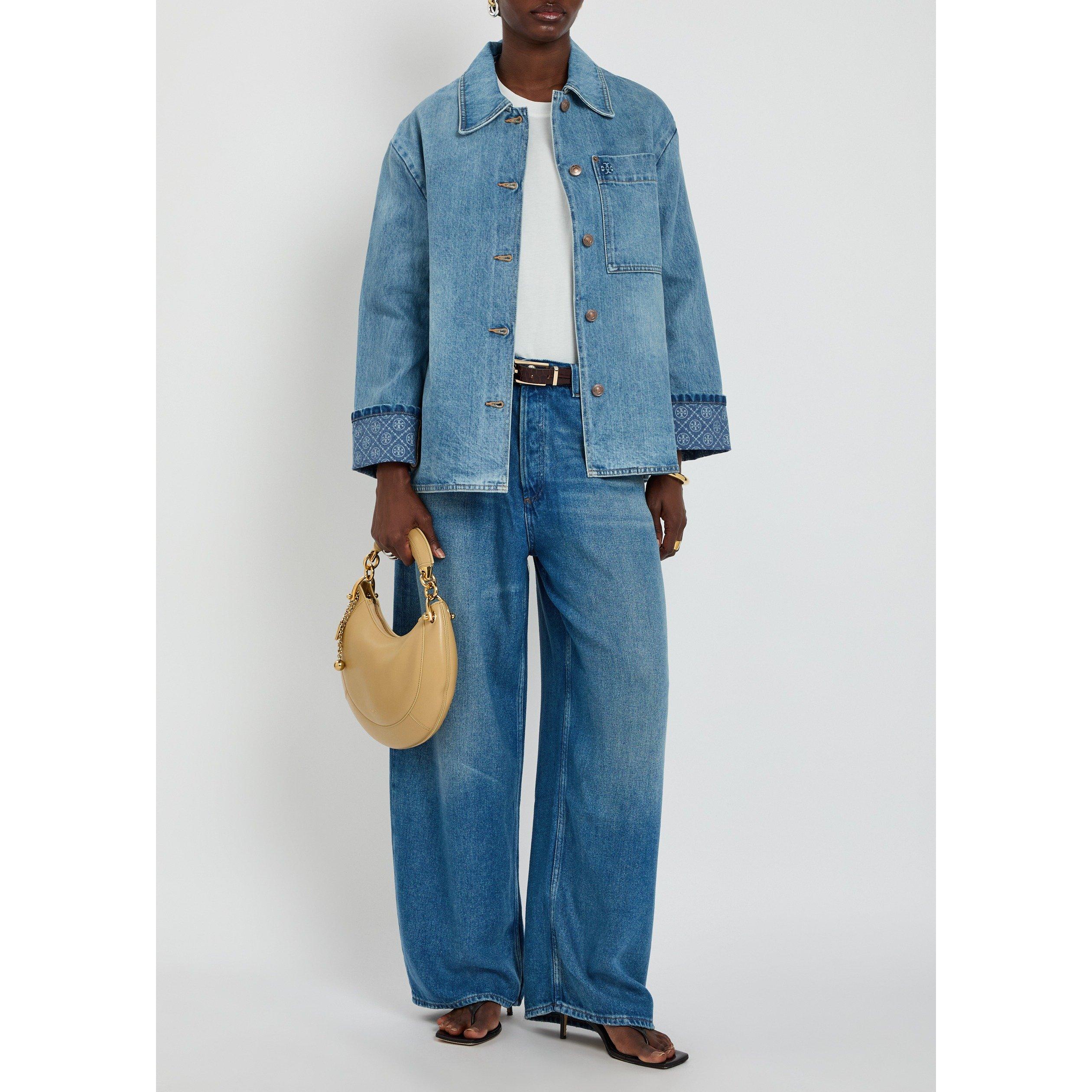 BLUE - Agolde - ROUNDED BAGGY IN EXPRESSION - 5