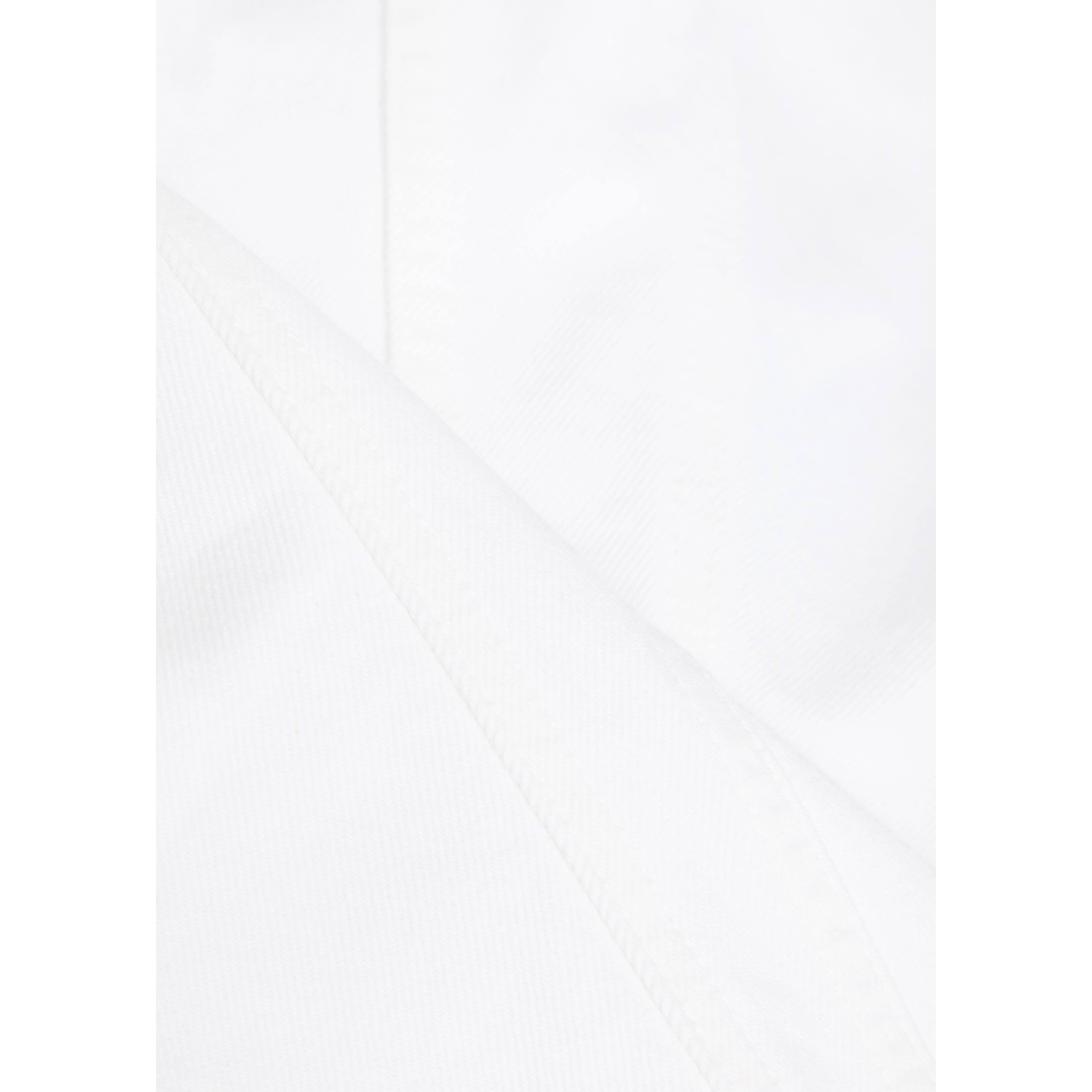 WHITE - Agolde - CORBIN DENIM SHELL IN MARSHMAL - 4