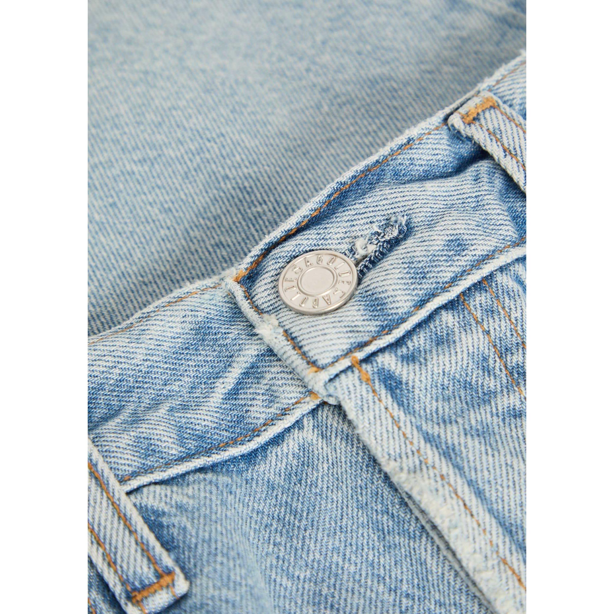LIGHT BLUE - Agolde - LUNA PIECED JEAN IN ADDITION - 4