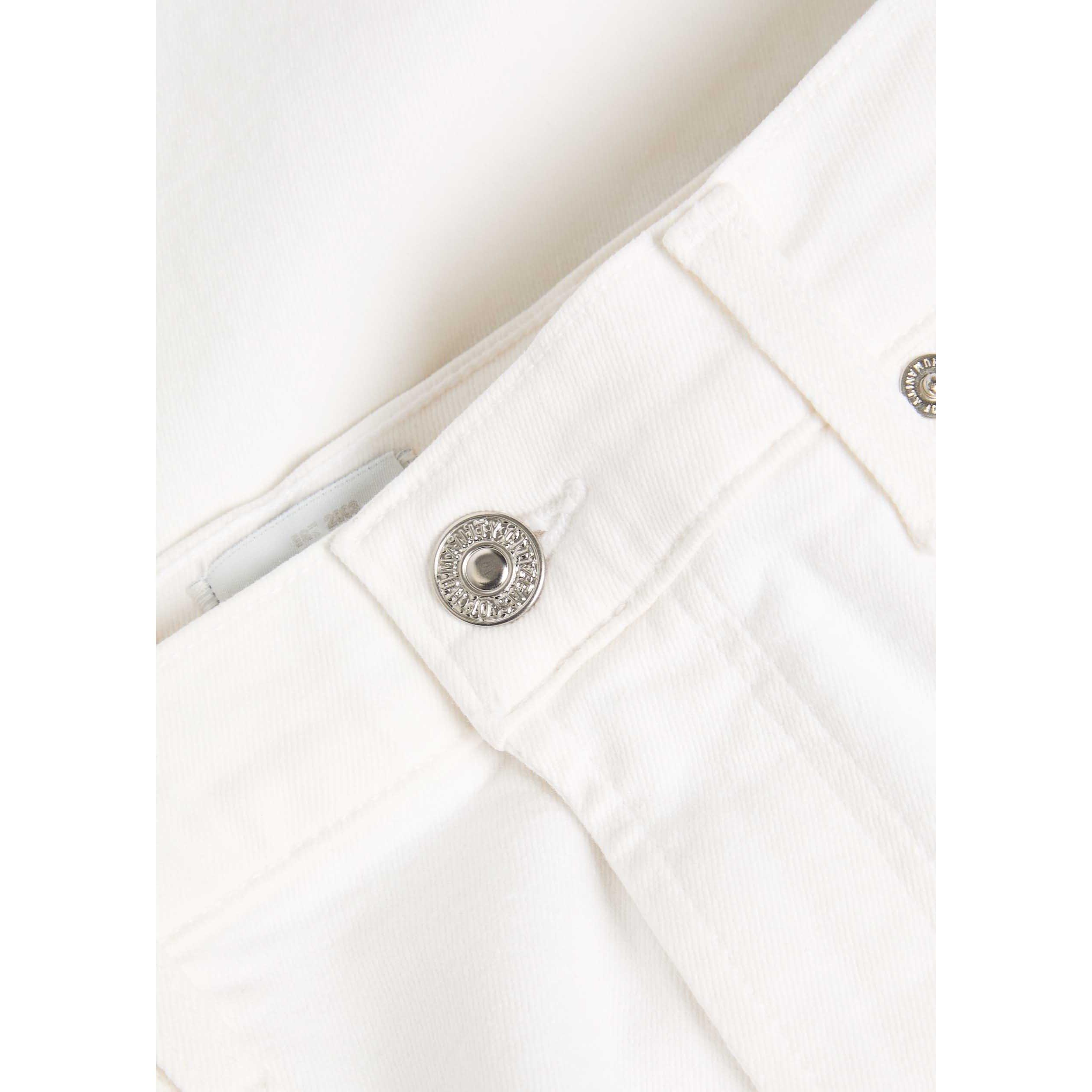 WHITE - Citizens Of Humanity - LYRA LONG WIDE LEG IN SOFT WHI - 4