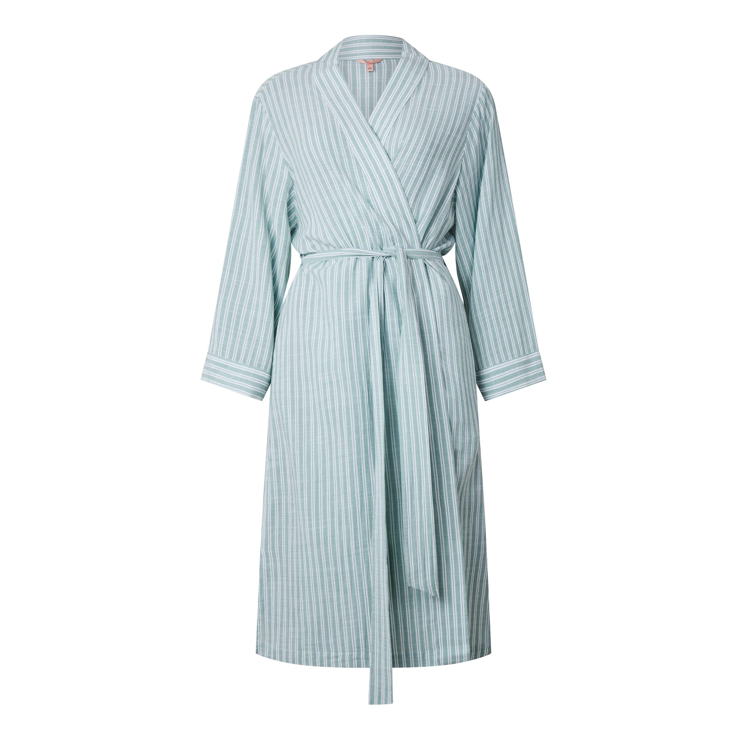 GREEN AND OTHER - Eberjey - R NAUTICO ROBE - 1