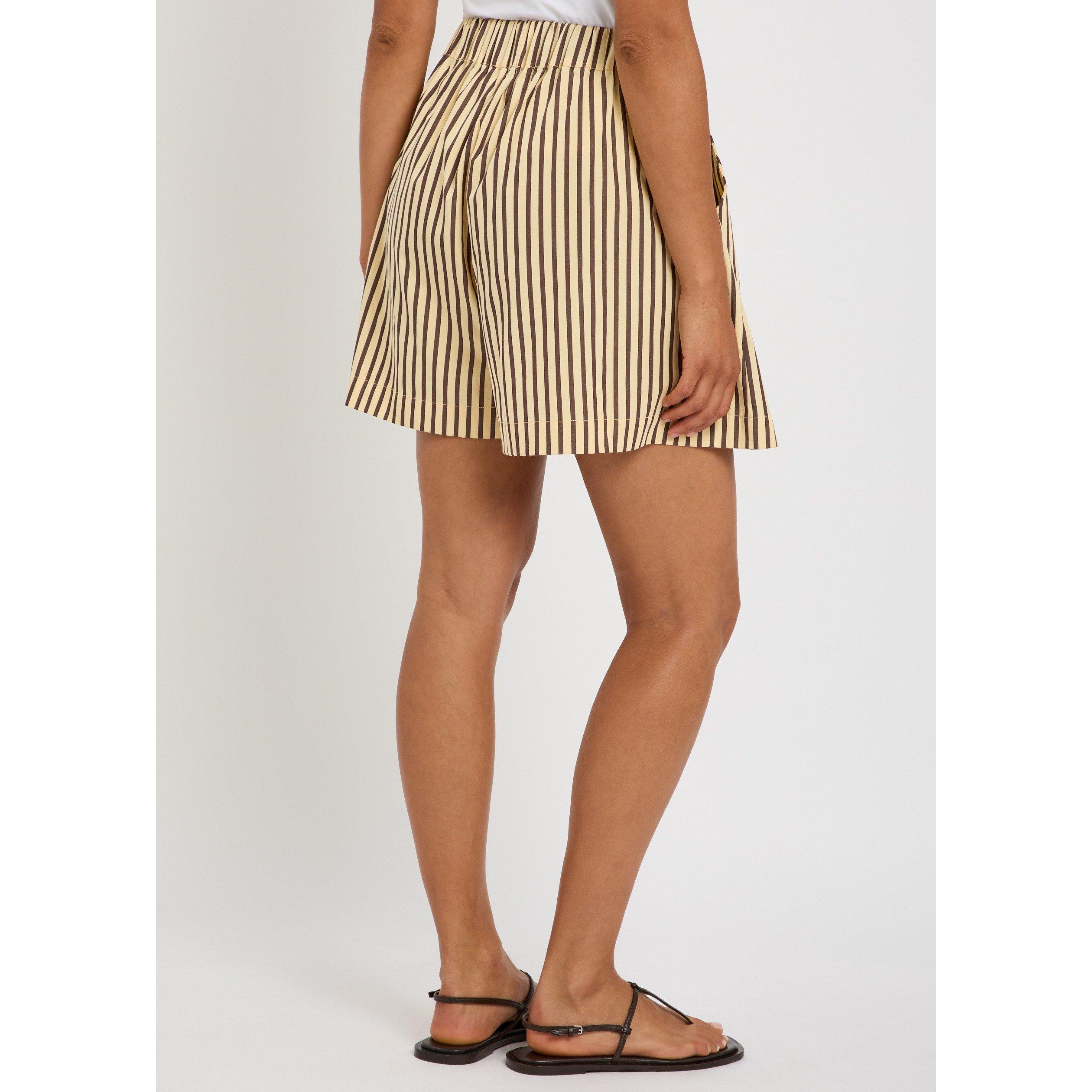 BEIGE AND OTHER - Faithfull The Brand - Women's Clemente Cotton Woven Shorts - 3