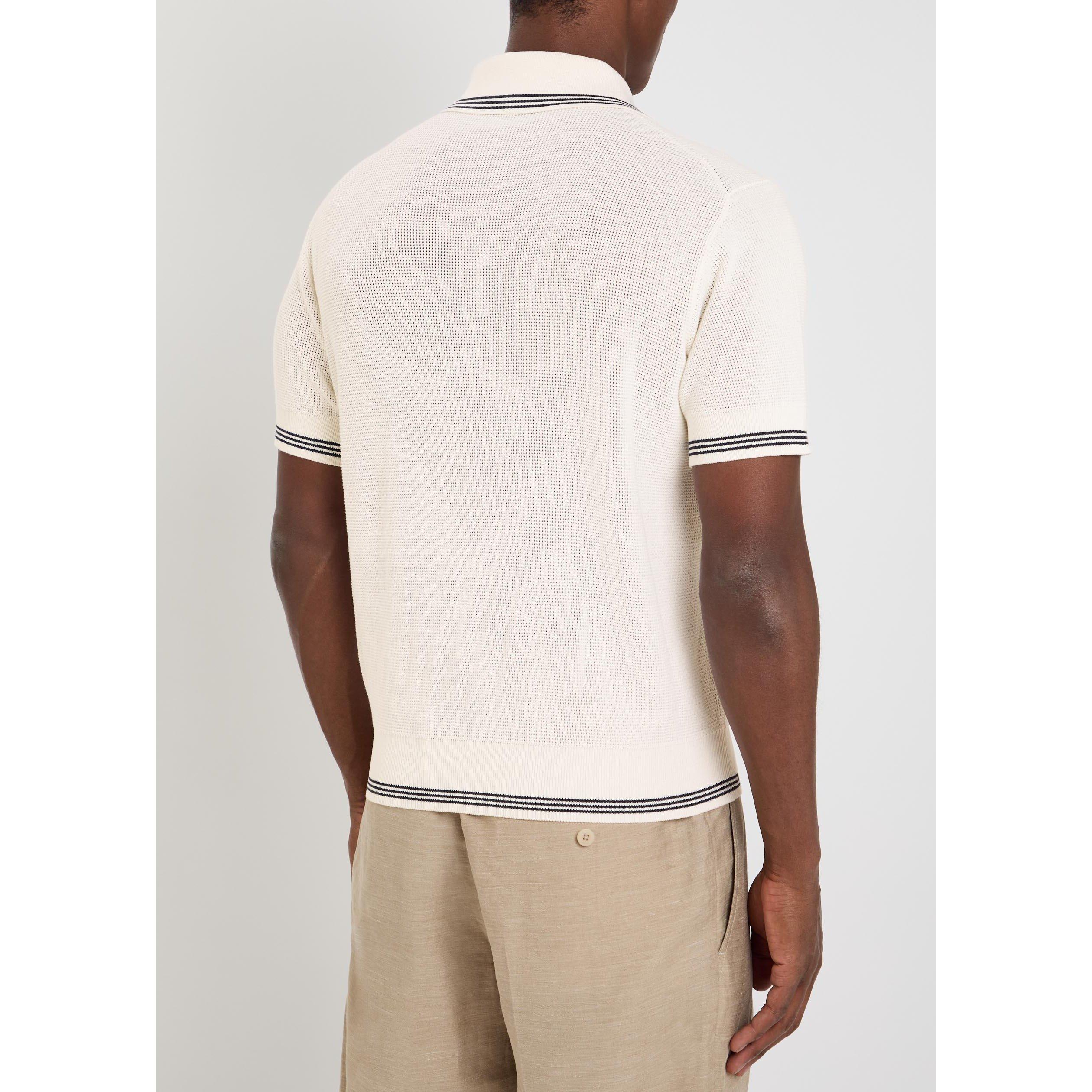 OFF WHITE - Jacquemus - JAC LE POLO VOILIER - 3