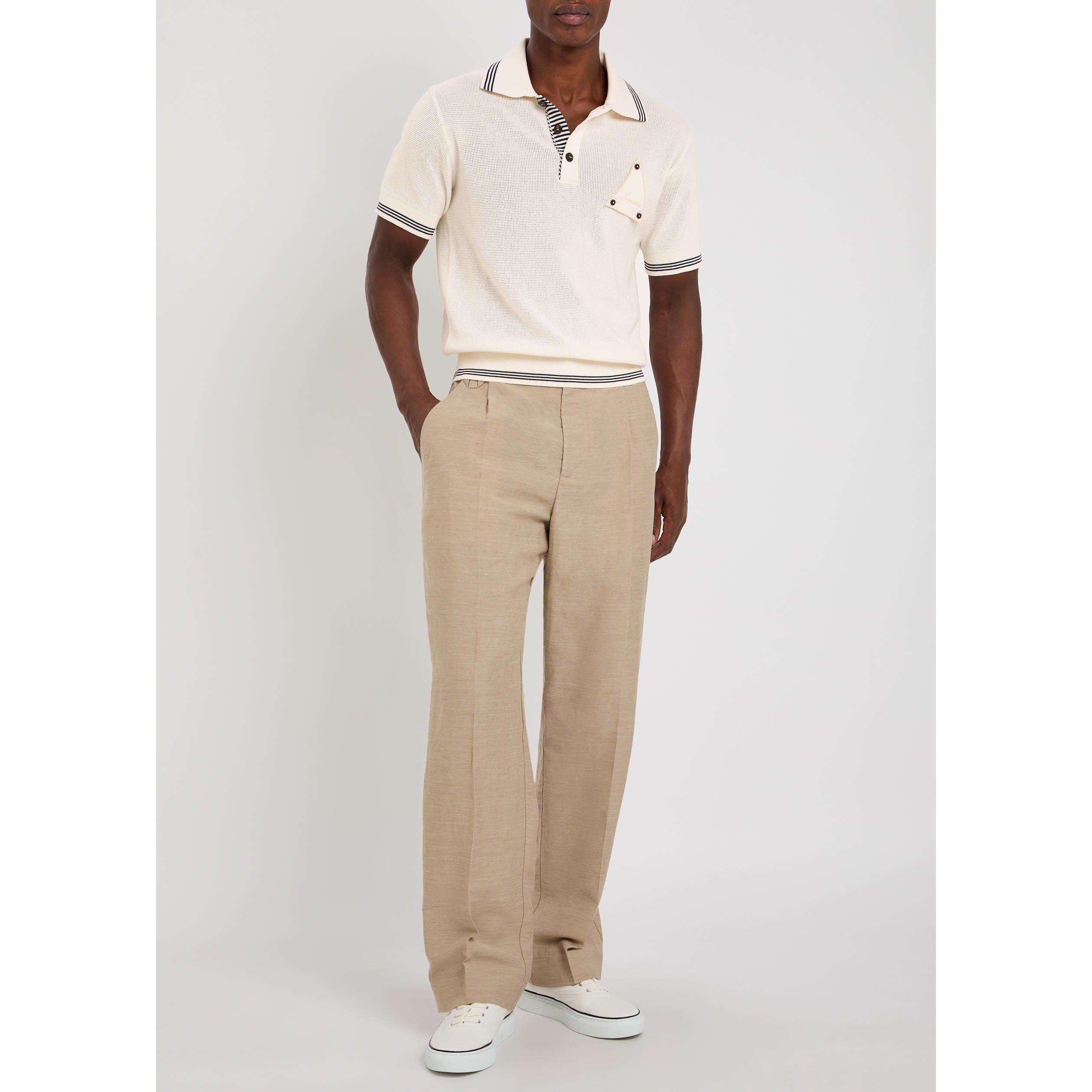 OFF WHITE - Jacquemus - JAC LE POLO VOILIER - 5