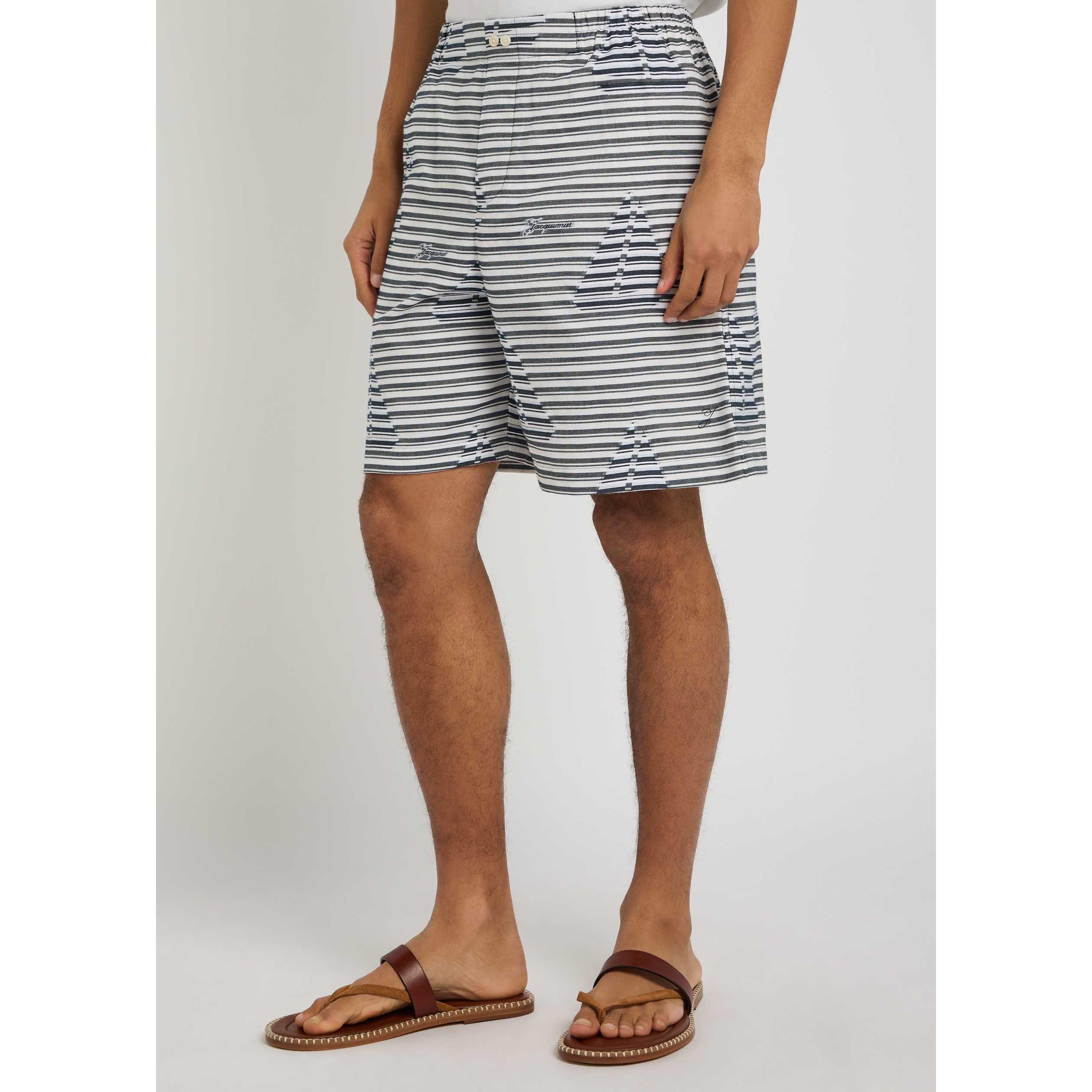 MULTICOLOURED - Jacquemus - JAC LE SHORT CALECON - 2
