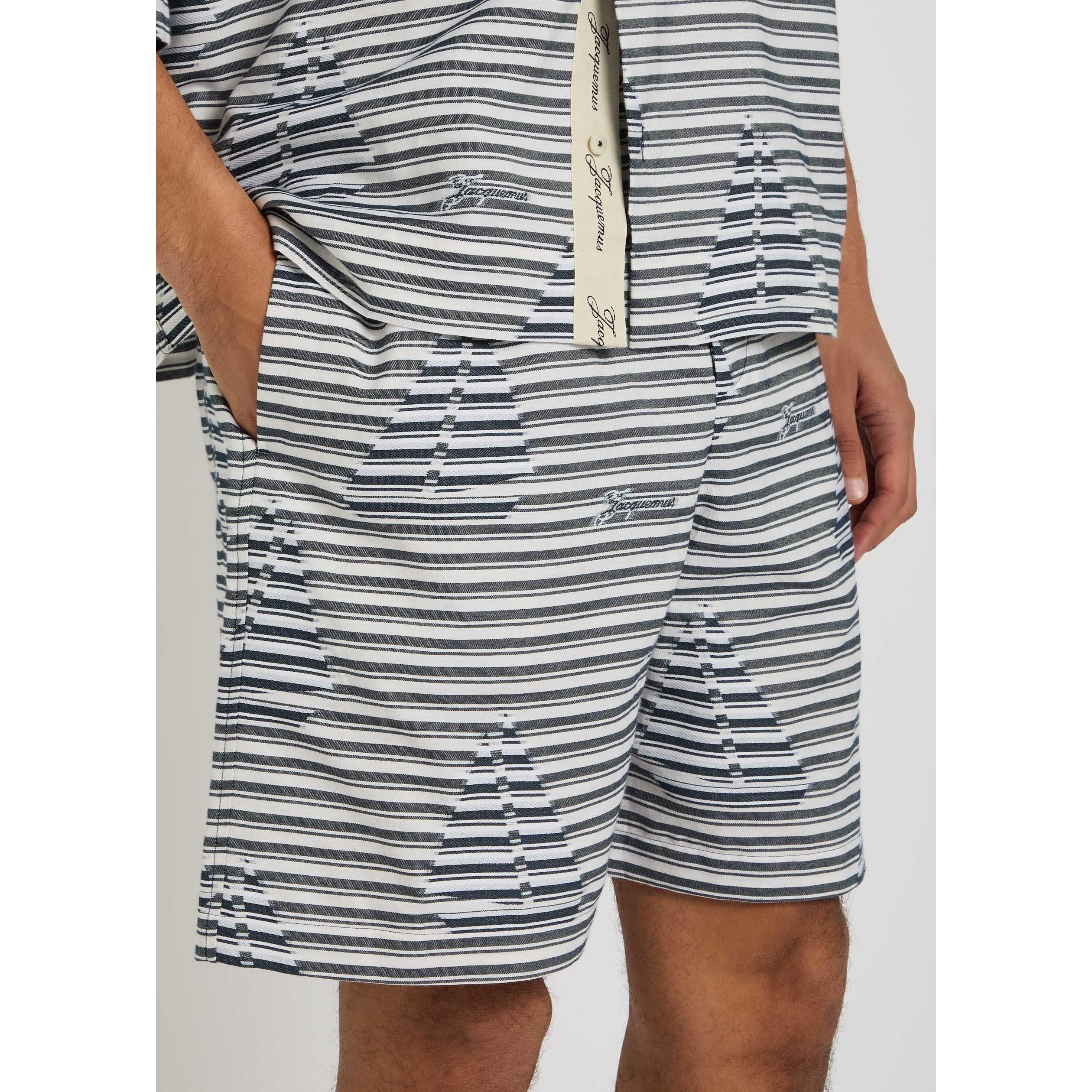 MULTICOLOURED - Jacquemus - JAC LE SHORT CALECON - 4