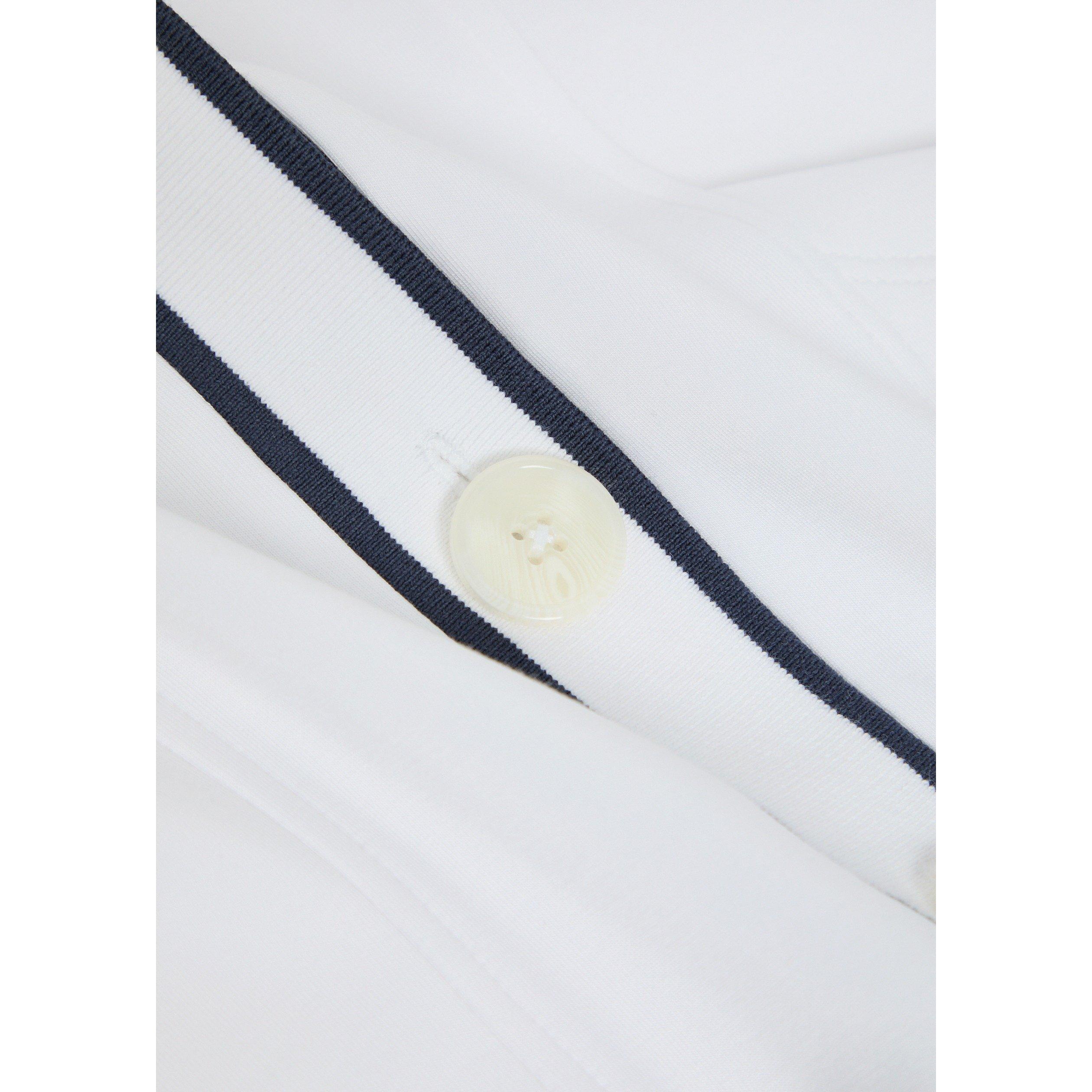 WHITE - Varley - Women's Decker Off Court Viscose Relaxed-Fit Cardigan - 4