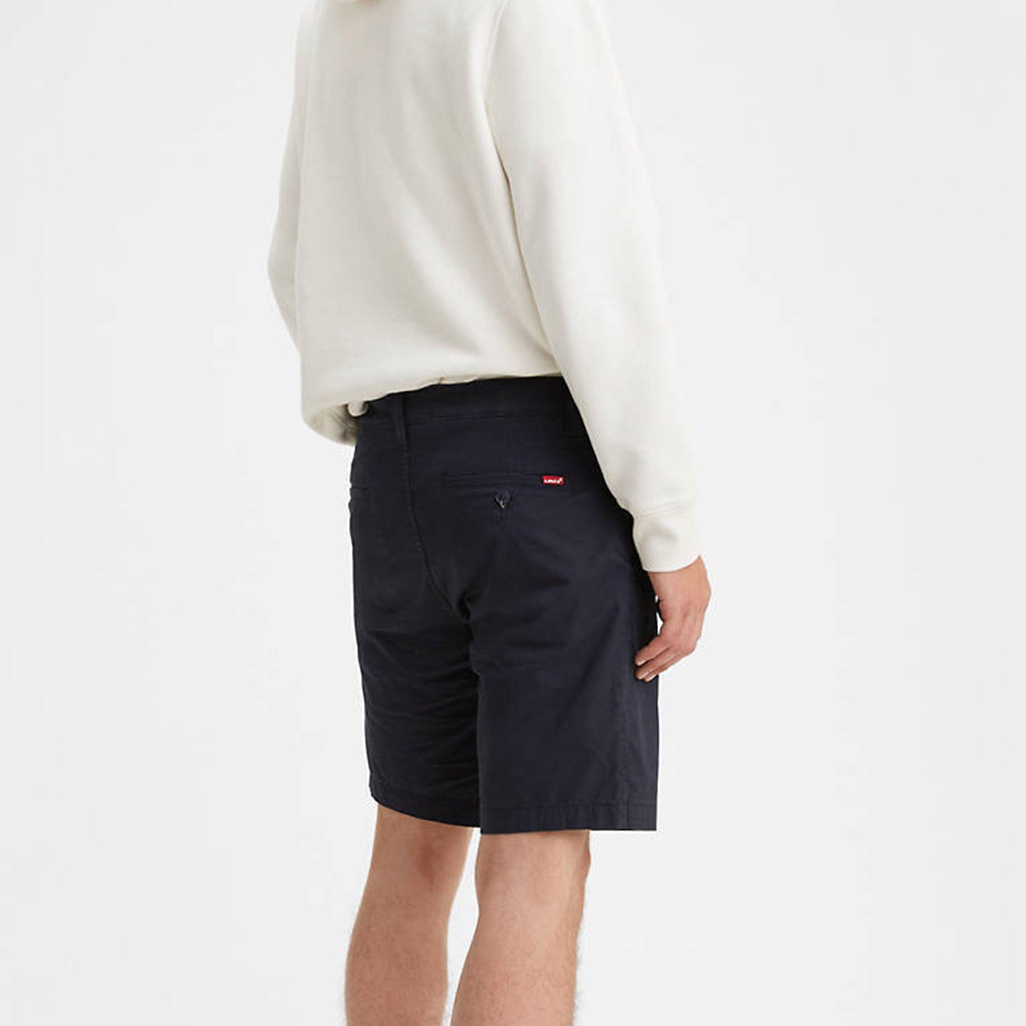Baltic Navy - Levis - Chino Taper Fit Mens Shorts - 2