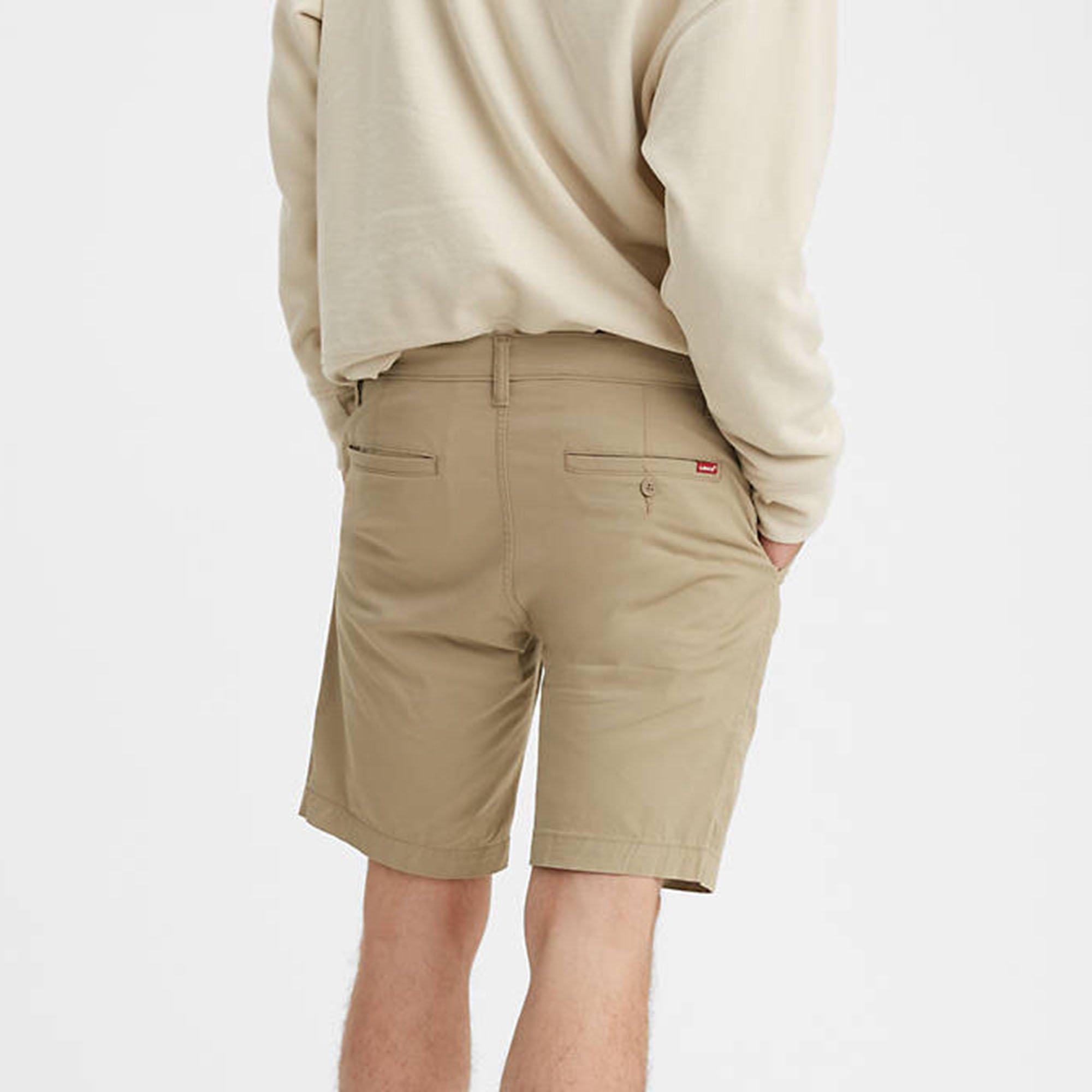 True Chino - Levis - Chino Taper Fit Mens Shorts - 2